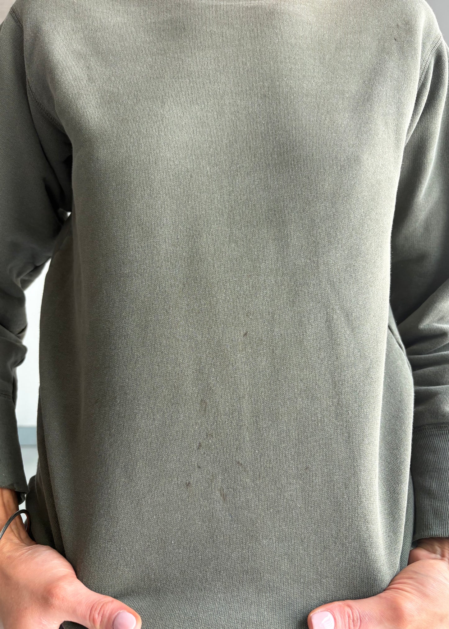 Swedish army sweat