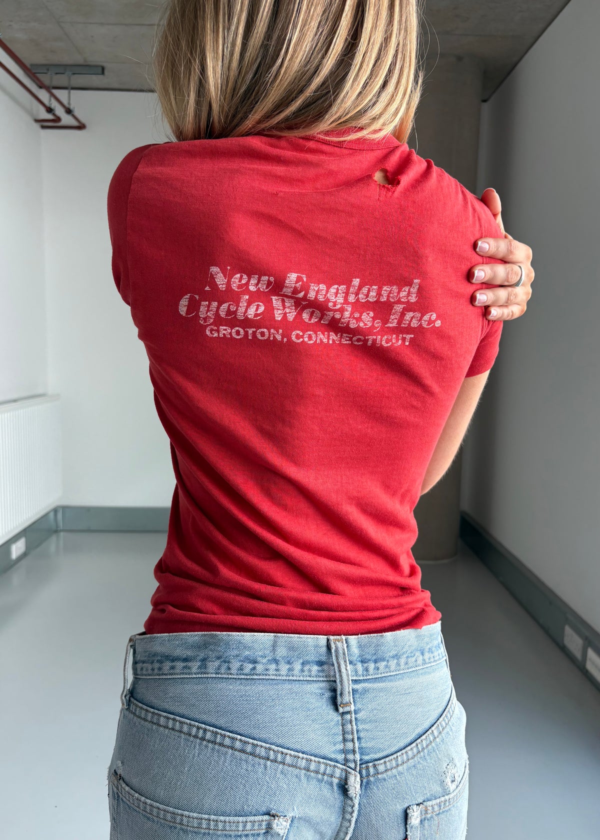 70s Honda tee