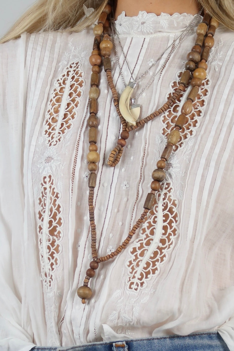 Vintage Hippie beads