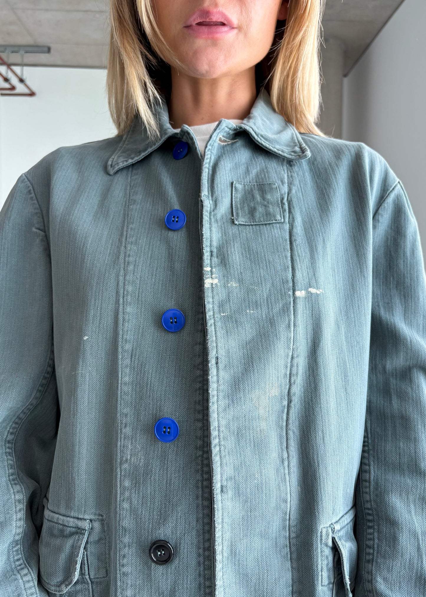 1940S MILITARY JACKET