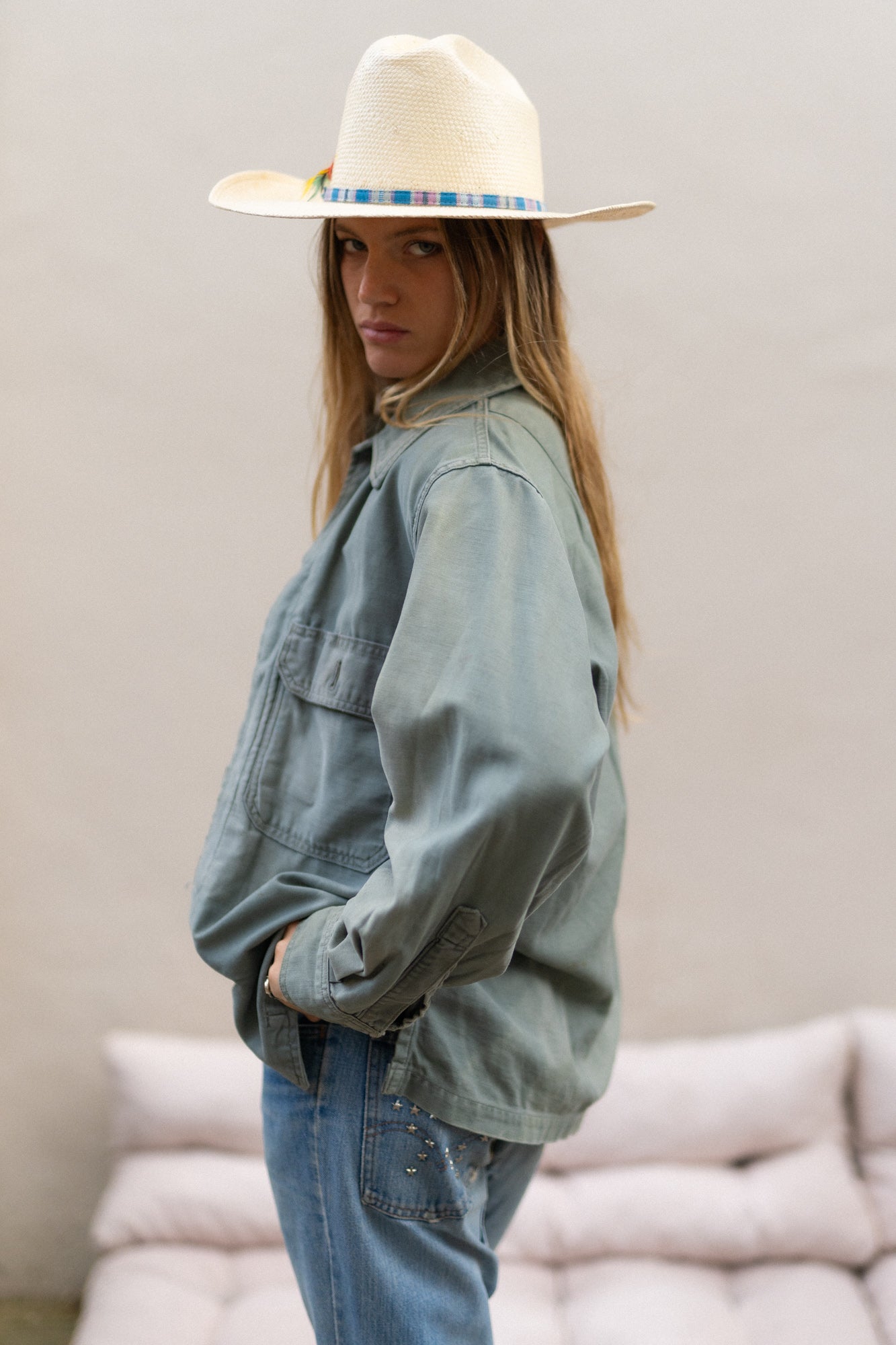 60S MILITARY JACKET