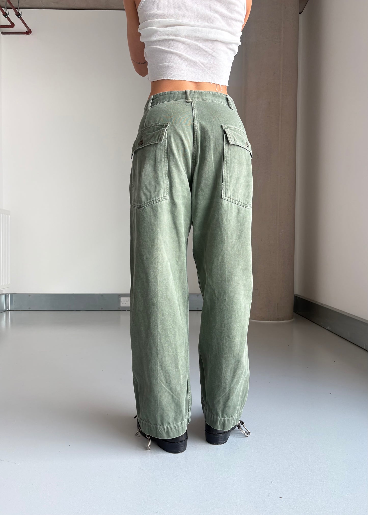 60S FATIGUES