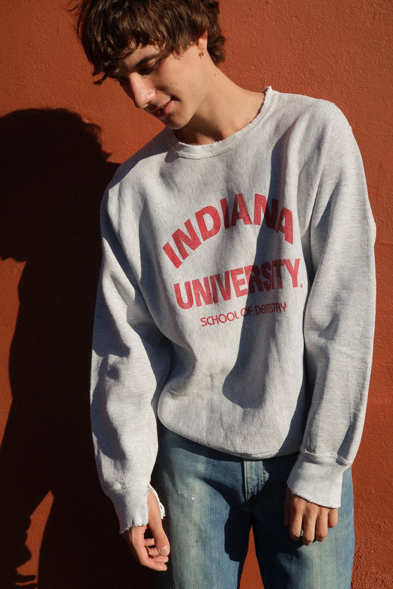 80s Champion sweat