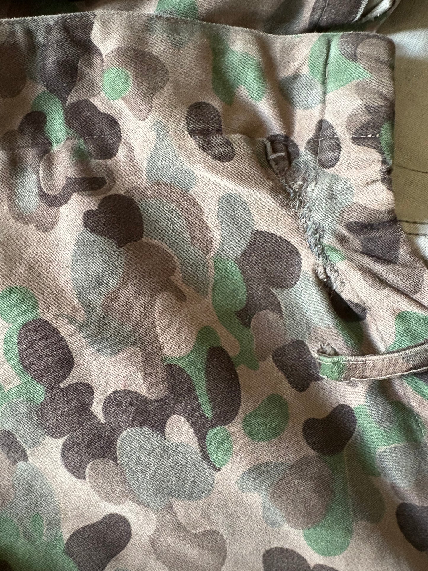 60s Camo pants