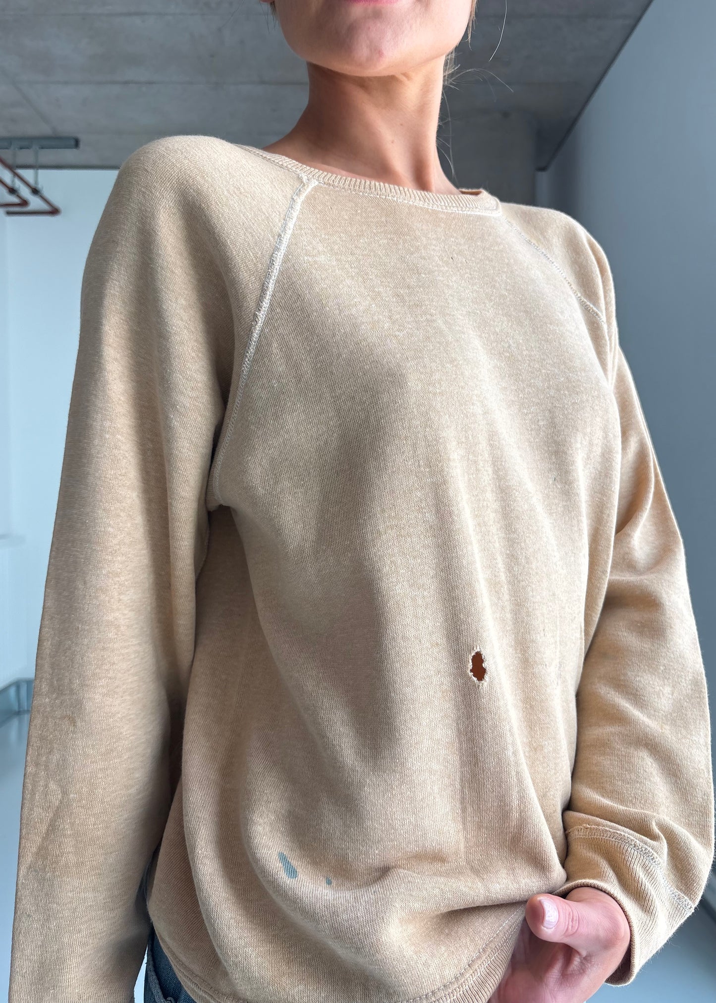70s soft sweat