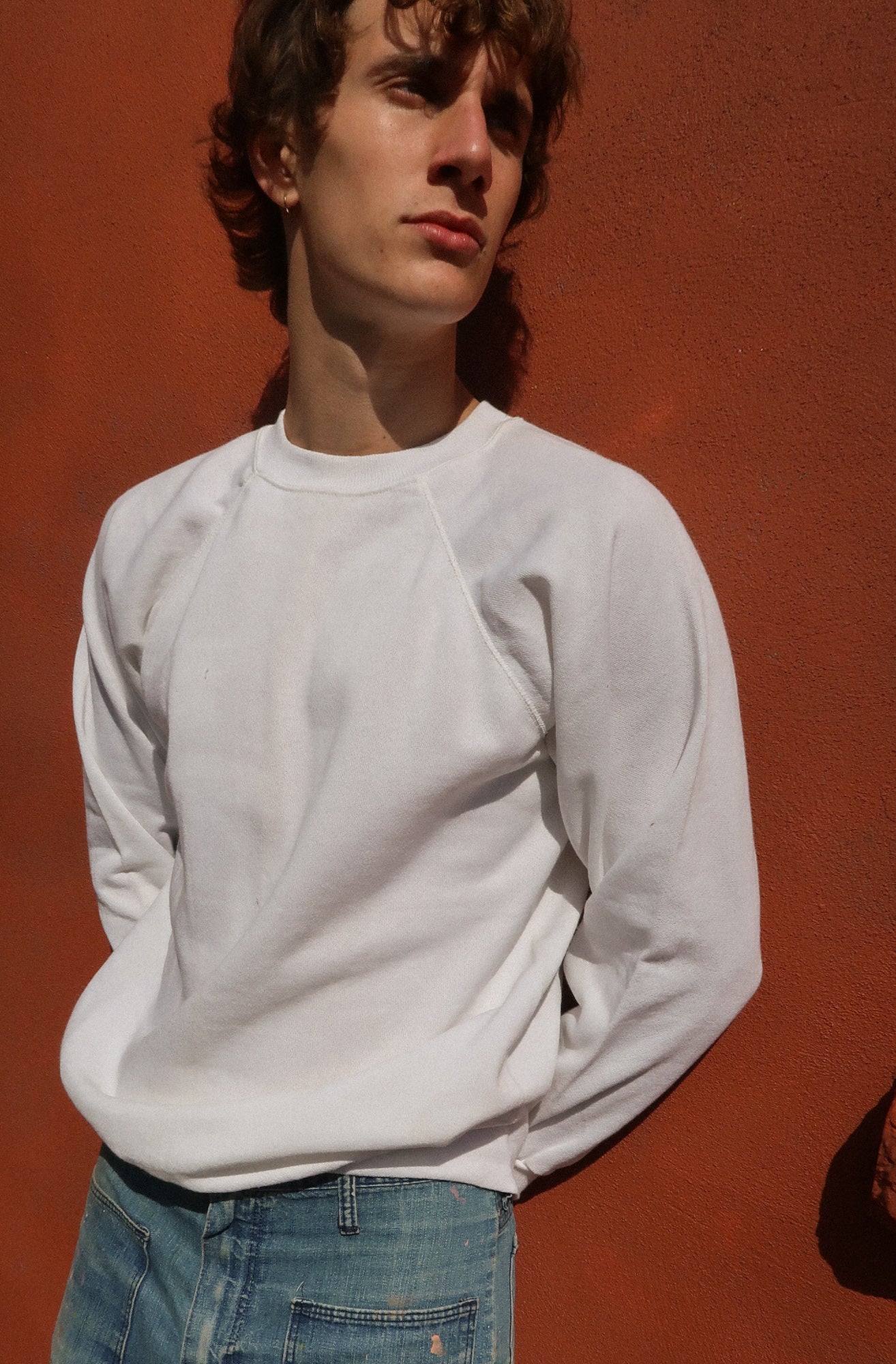 1980s Hanes sweatshirt