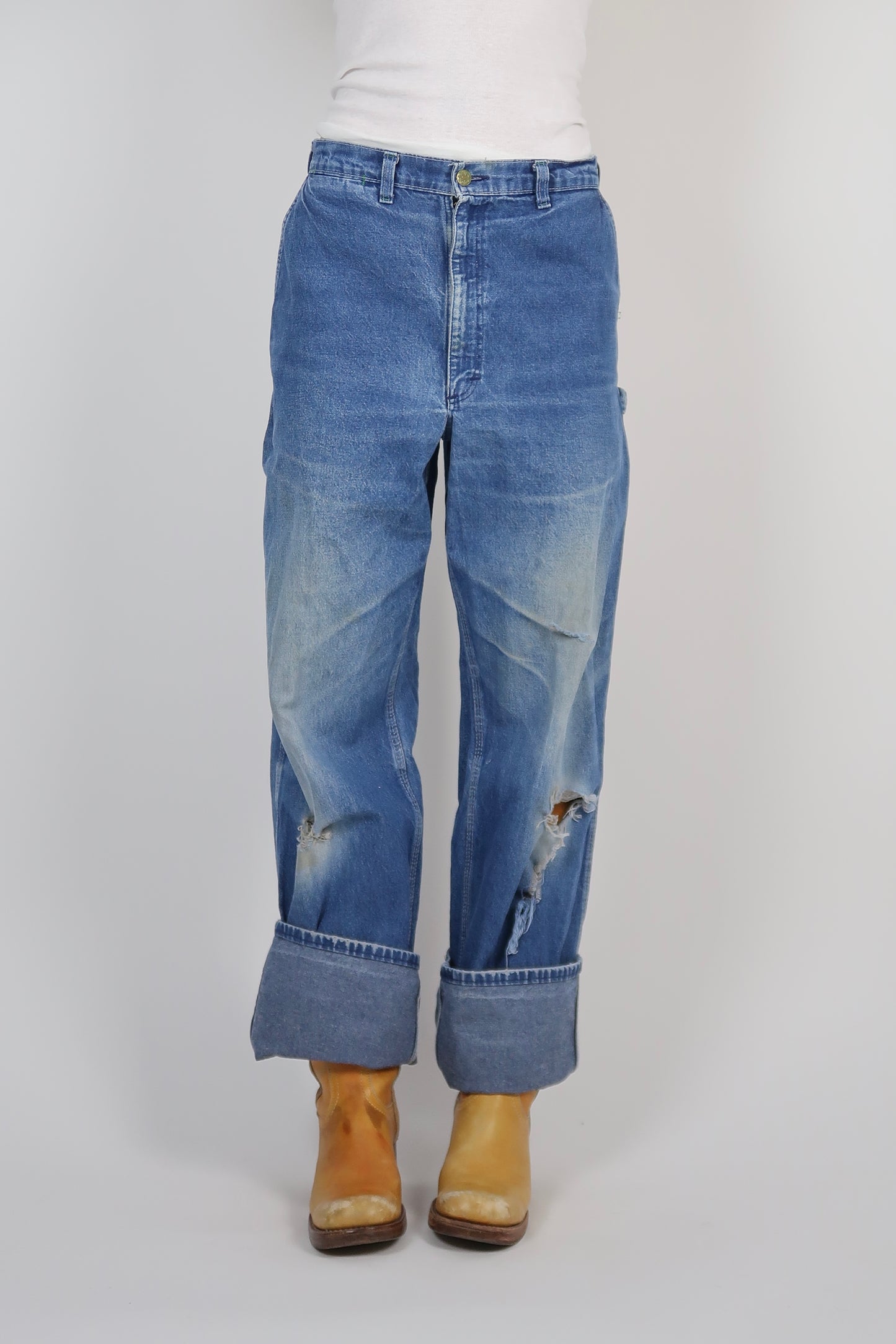 Oshkosh light wash jeans