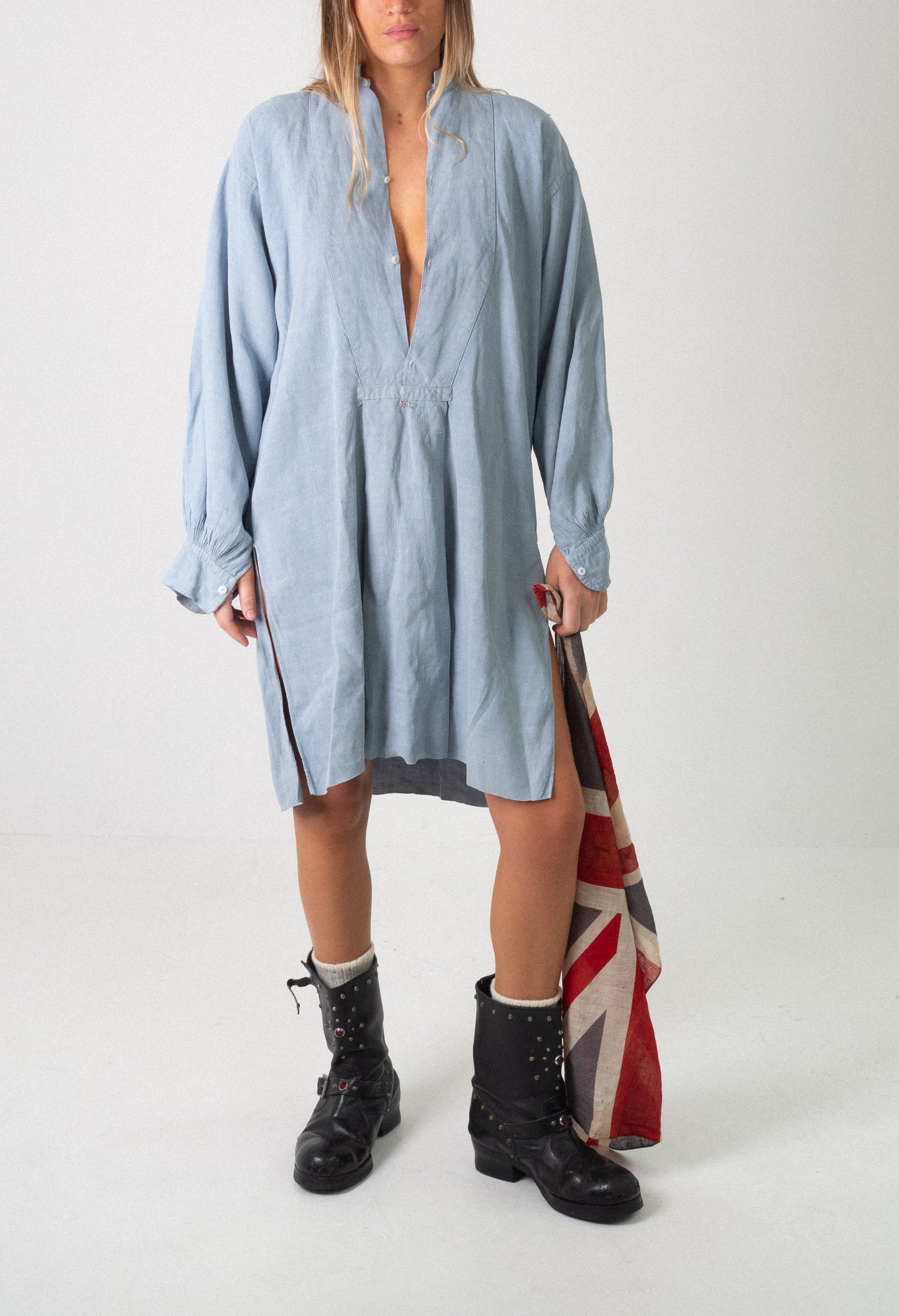 ANTIQUE SMOCK