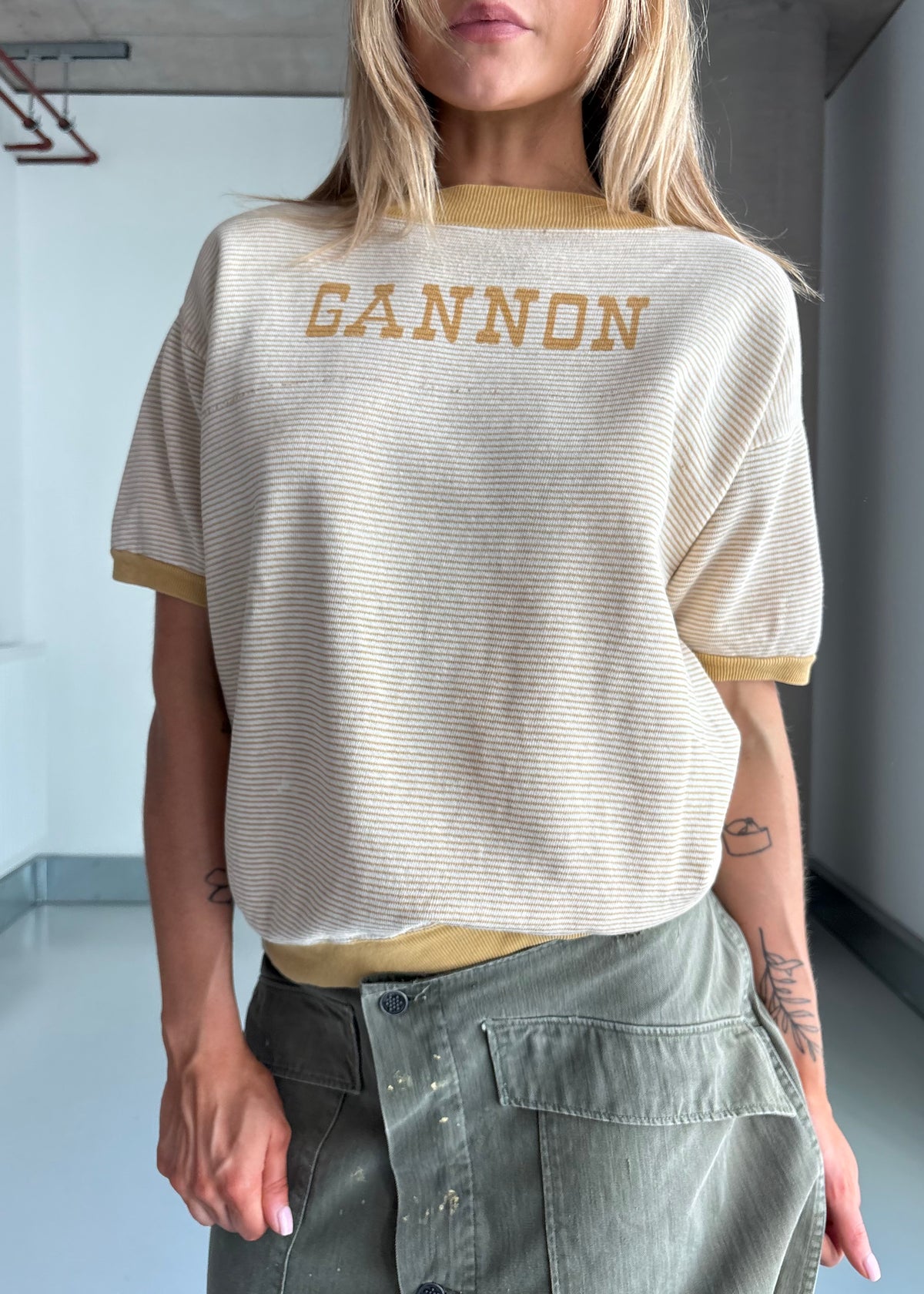 60s champion sweatshirt L