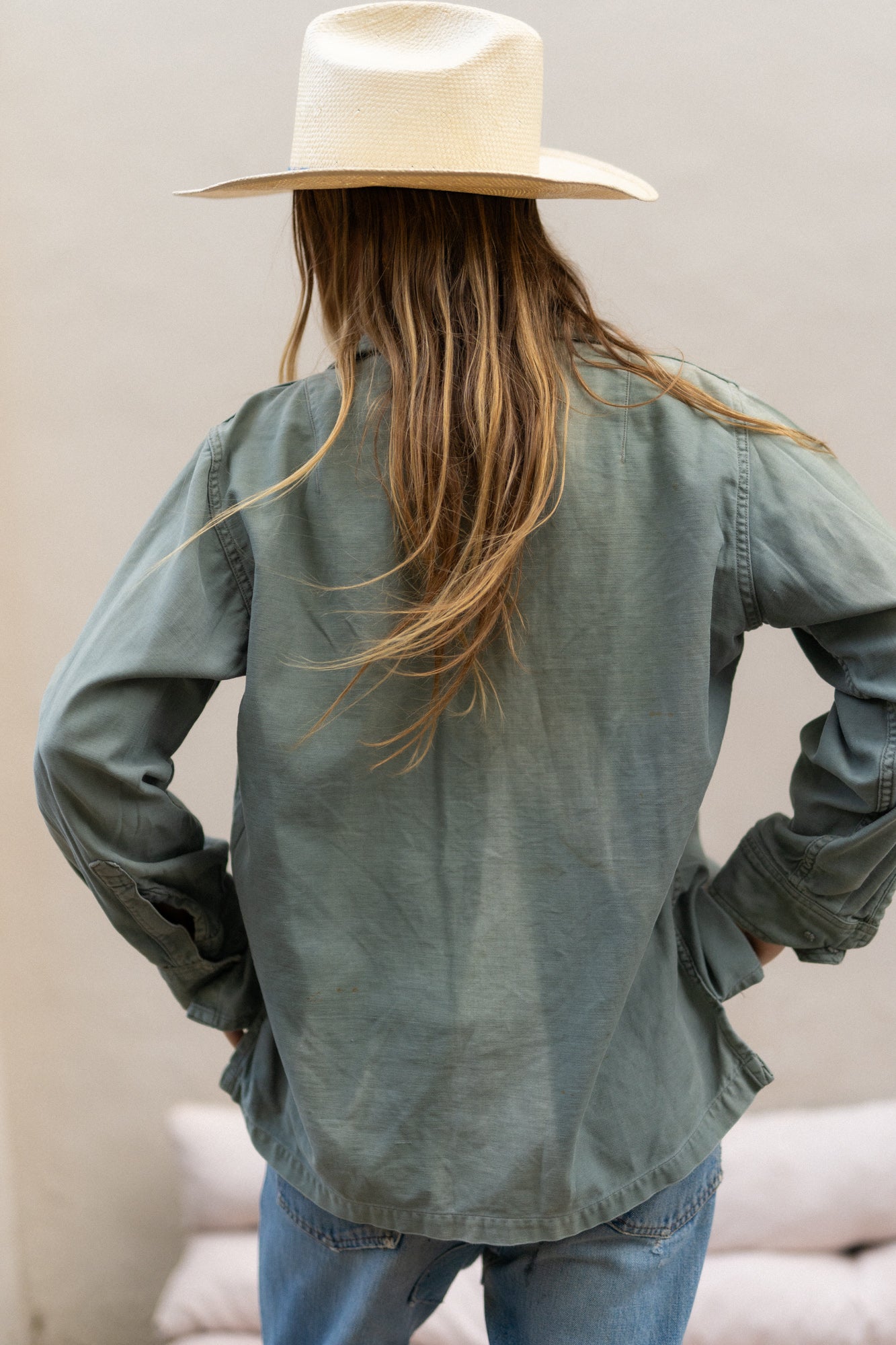 60S MILITARY JACKET