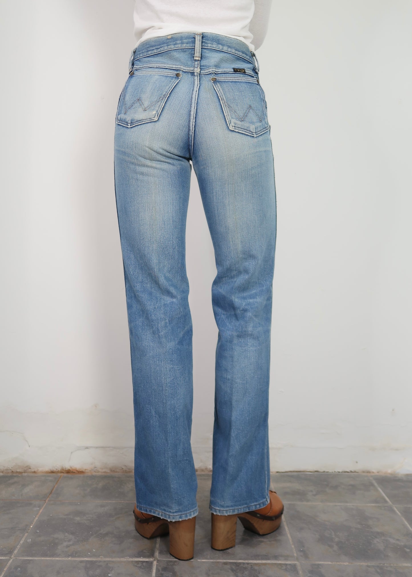 1960s wrangler jeans