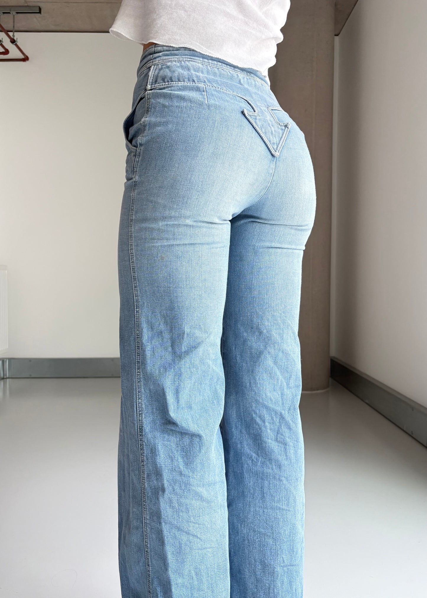 1970s bell bottoms