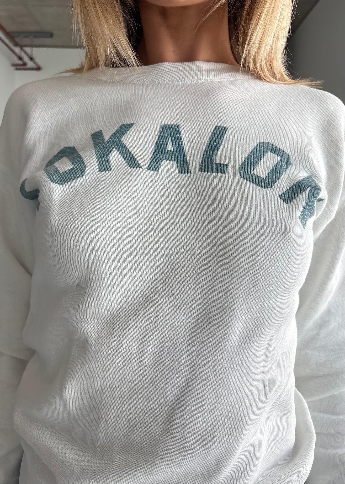 60S CHAMPION SWEAT