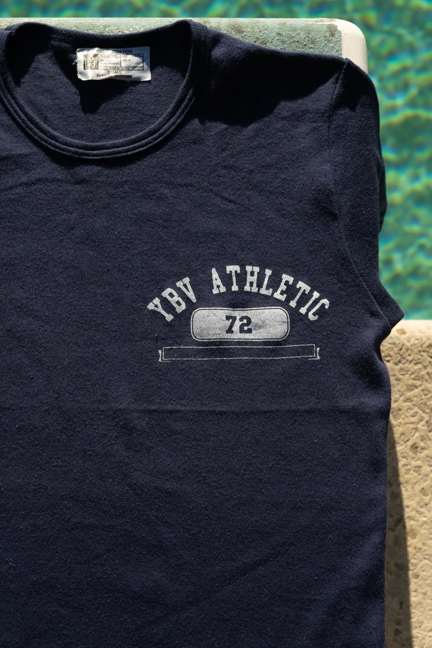 70s sports tee