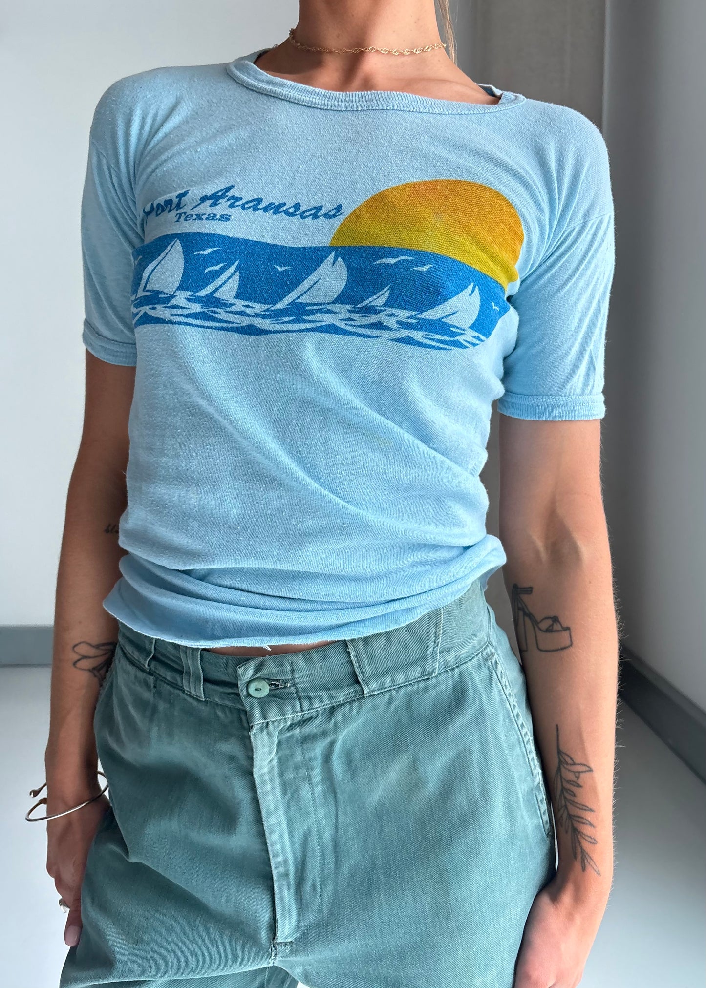 70s tee