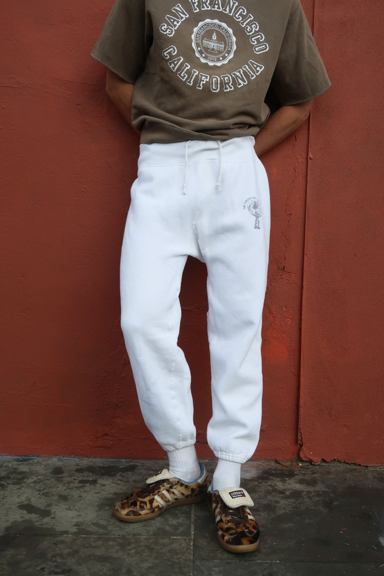 60s mayo spruce sweatpants