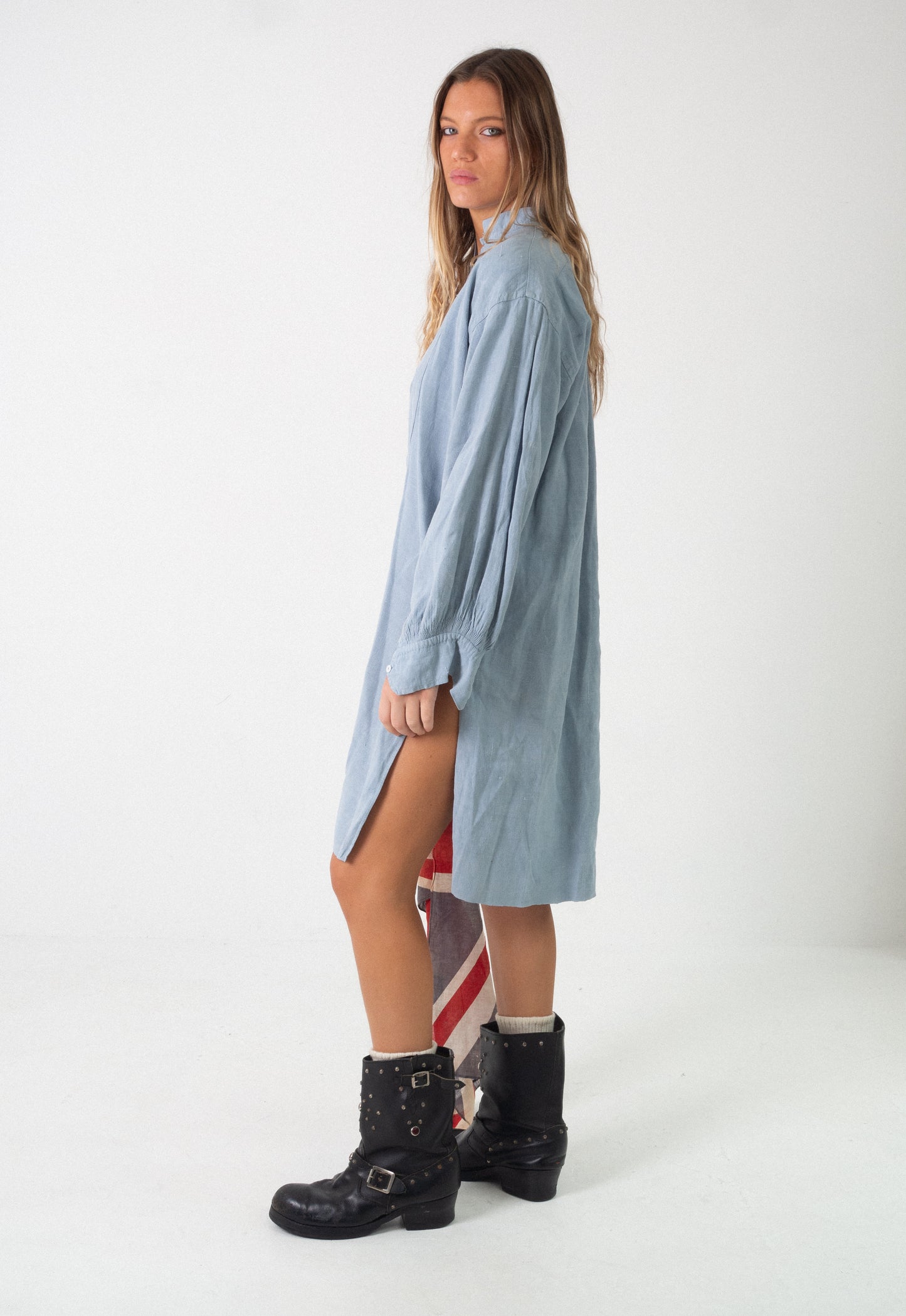 ANTIQUE SMOCK