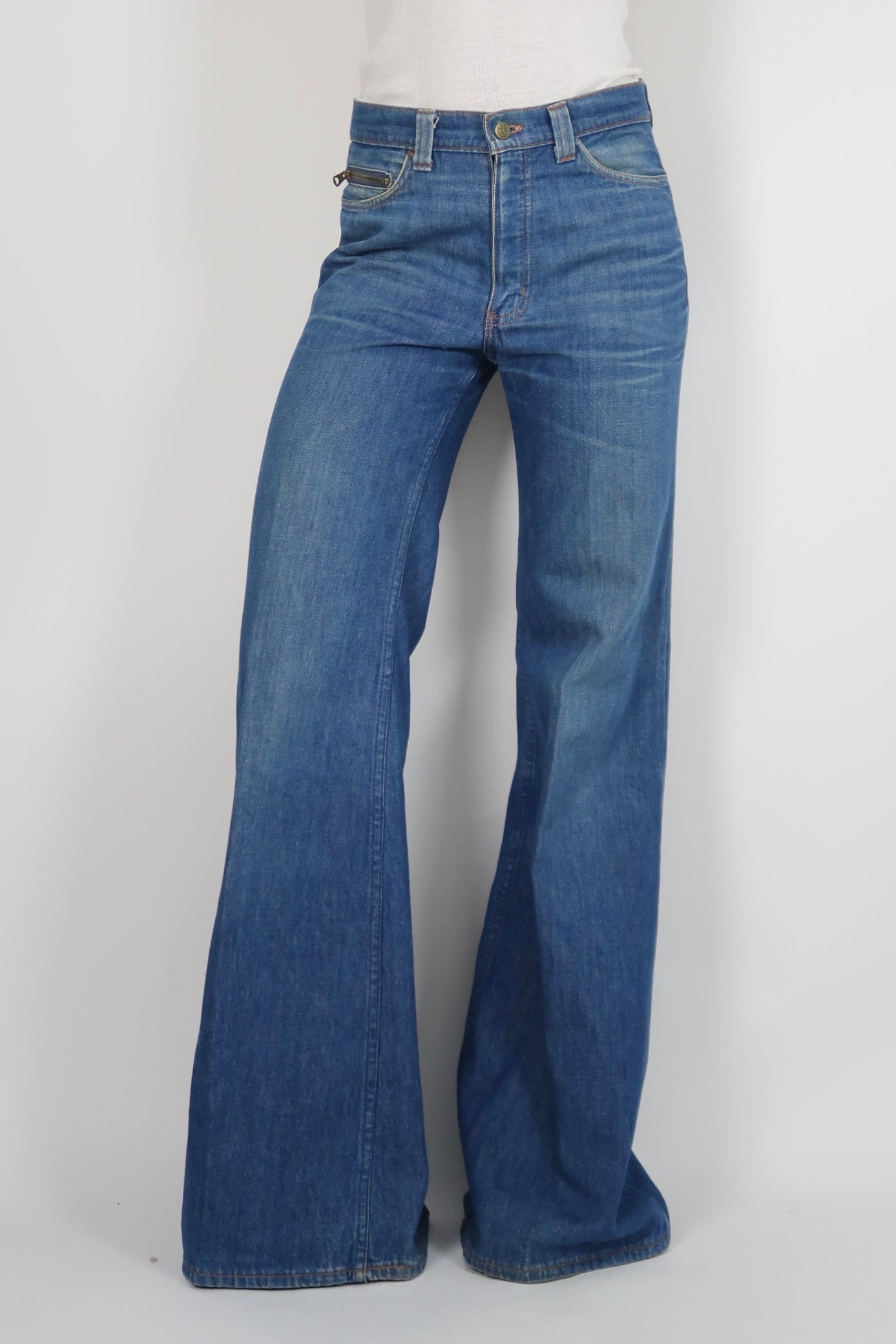 1970s Easy jeans