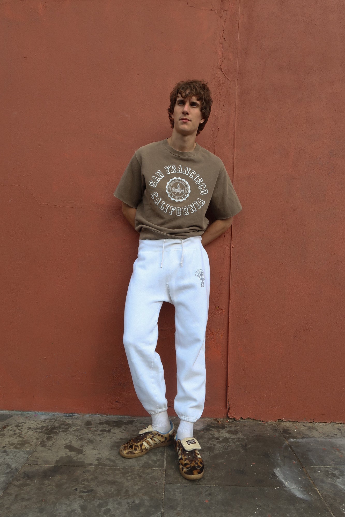 1970S SAN FRANCISCO SWEAT