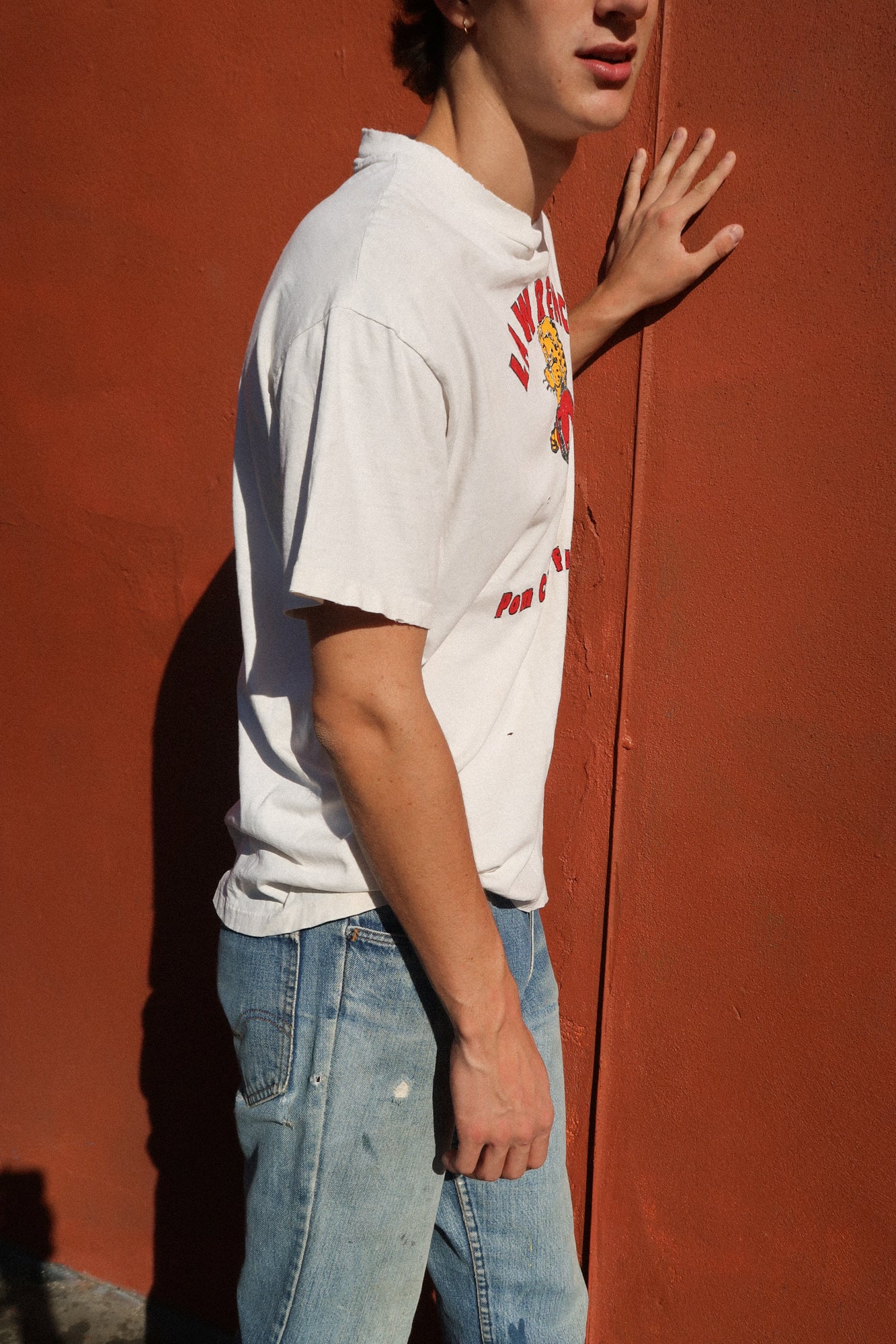 1992 Lawrence T-shirt