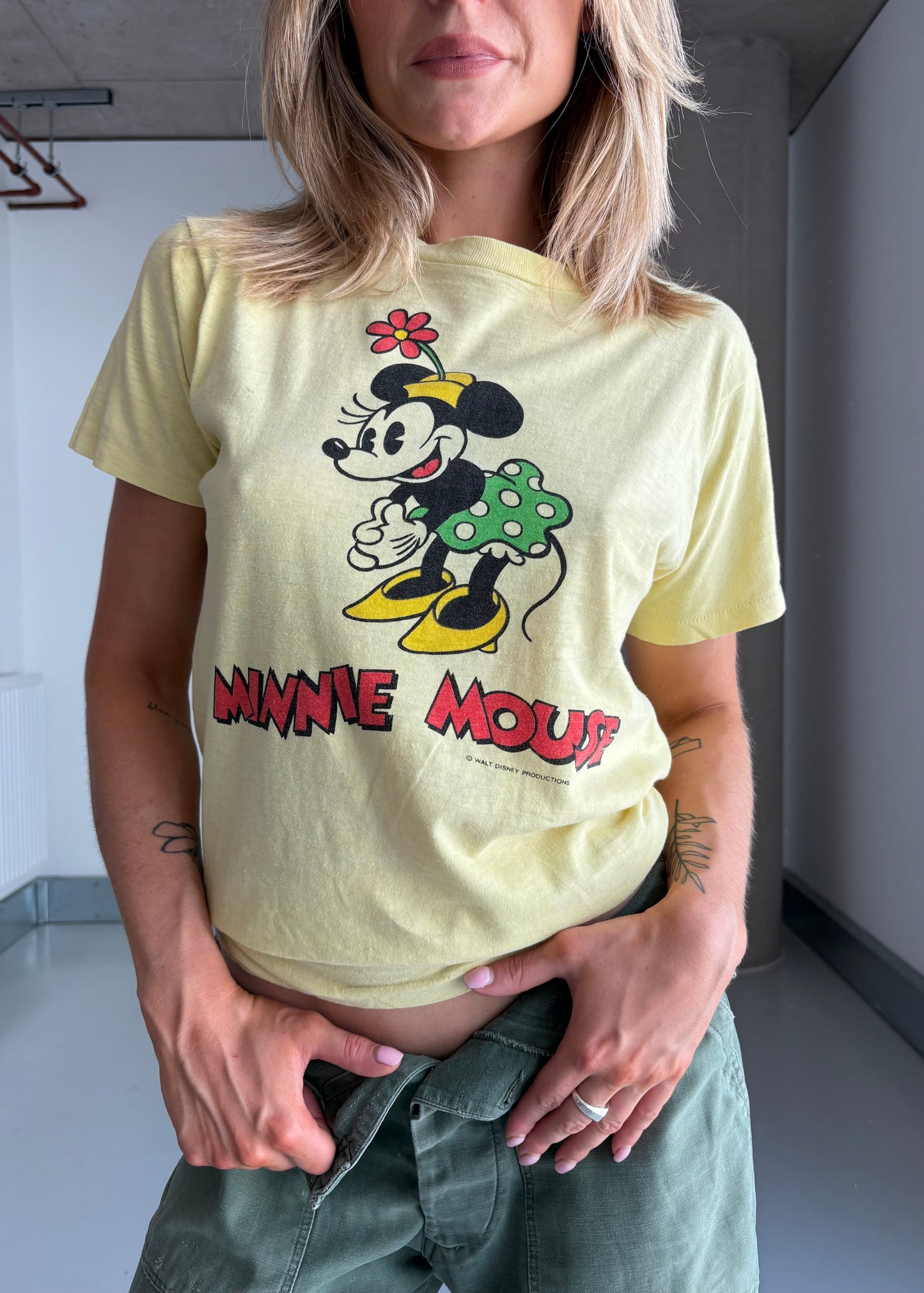 Minnie tee
