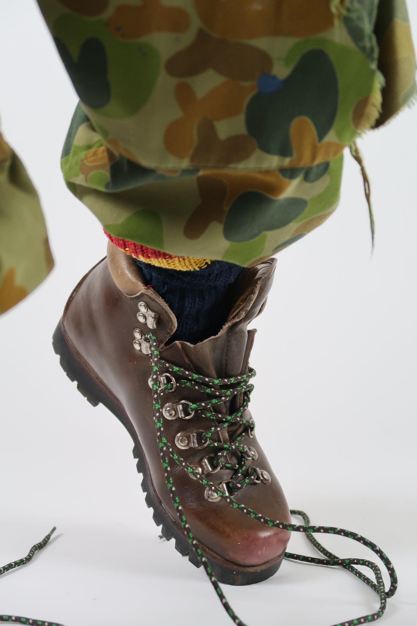 Walking boots
