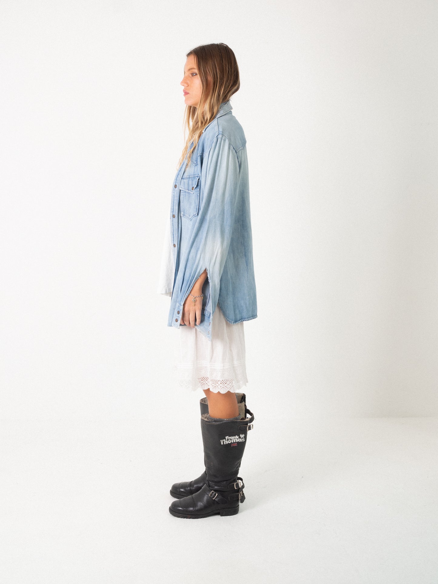 COTTON BLOOMER SHORTS