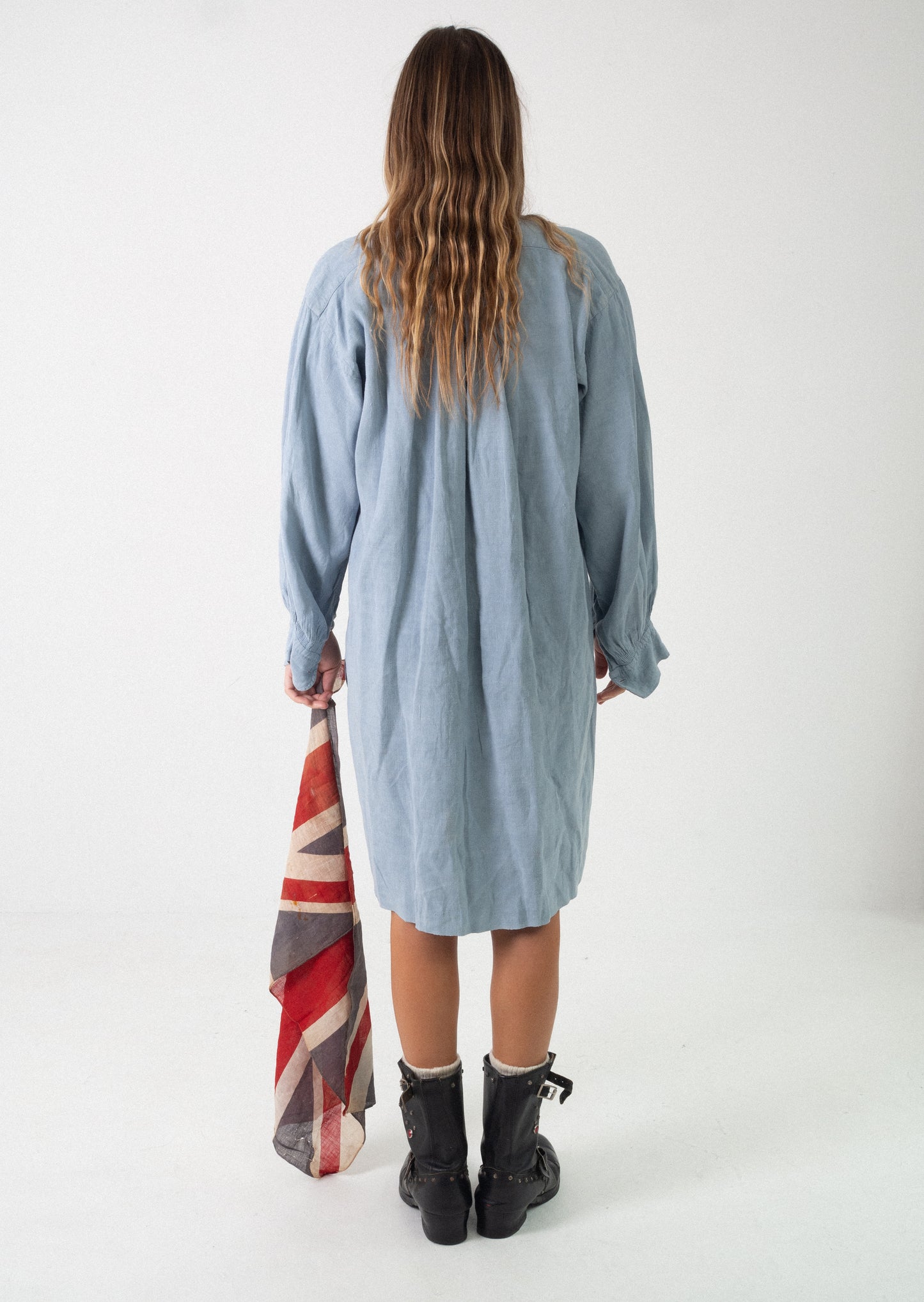 ANTIQUE SMOCK