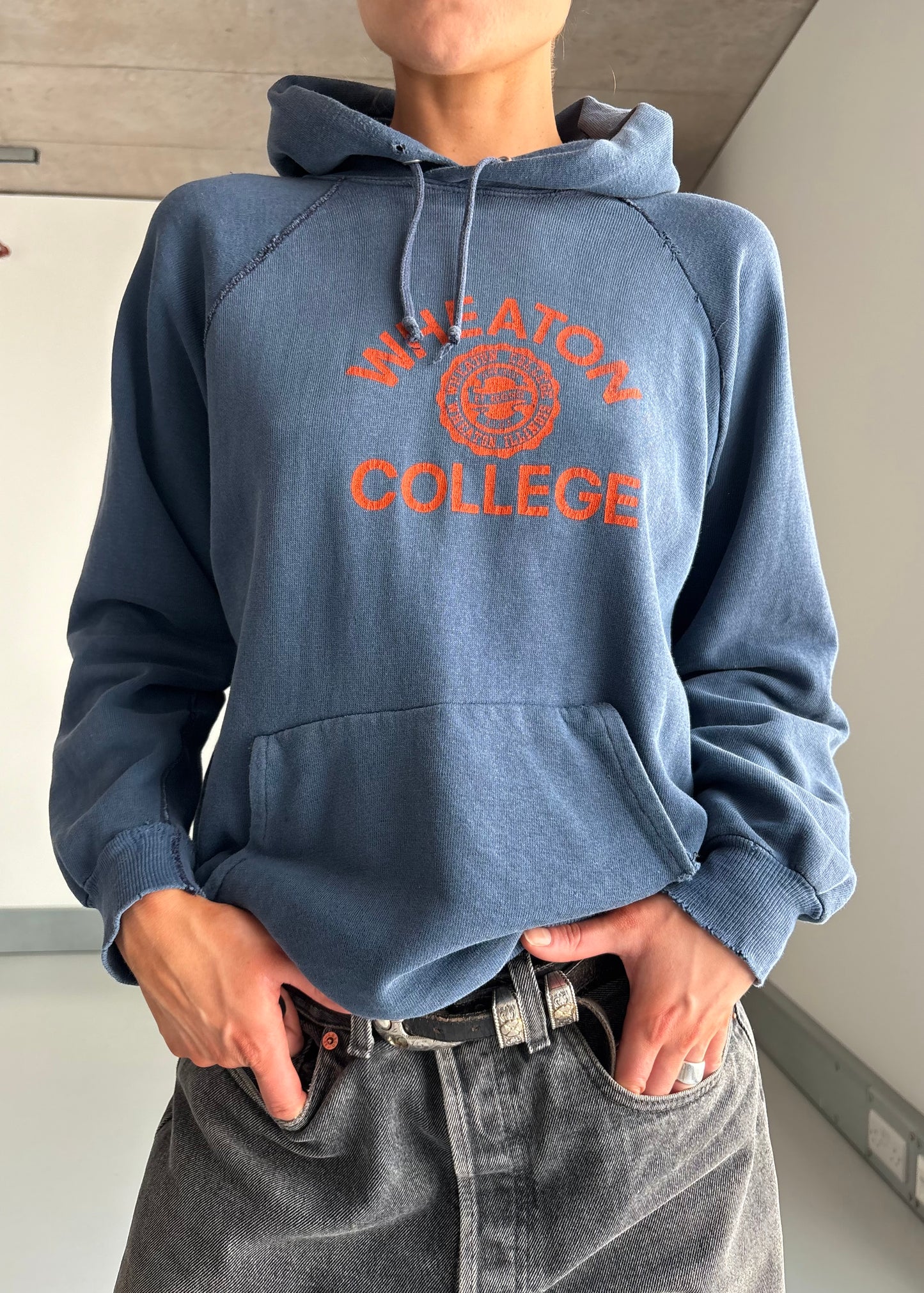 70s champion hoodie