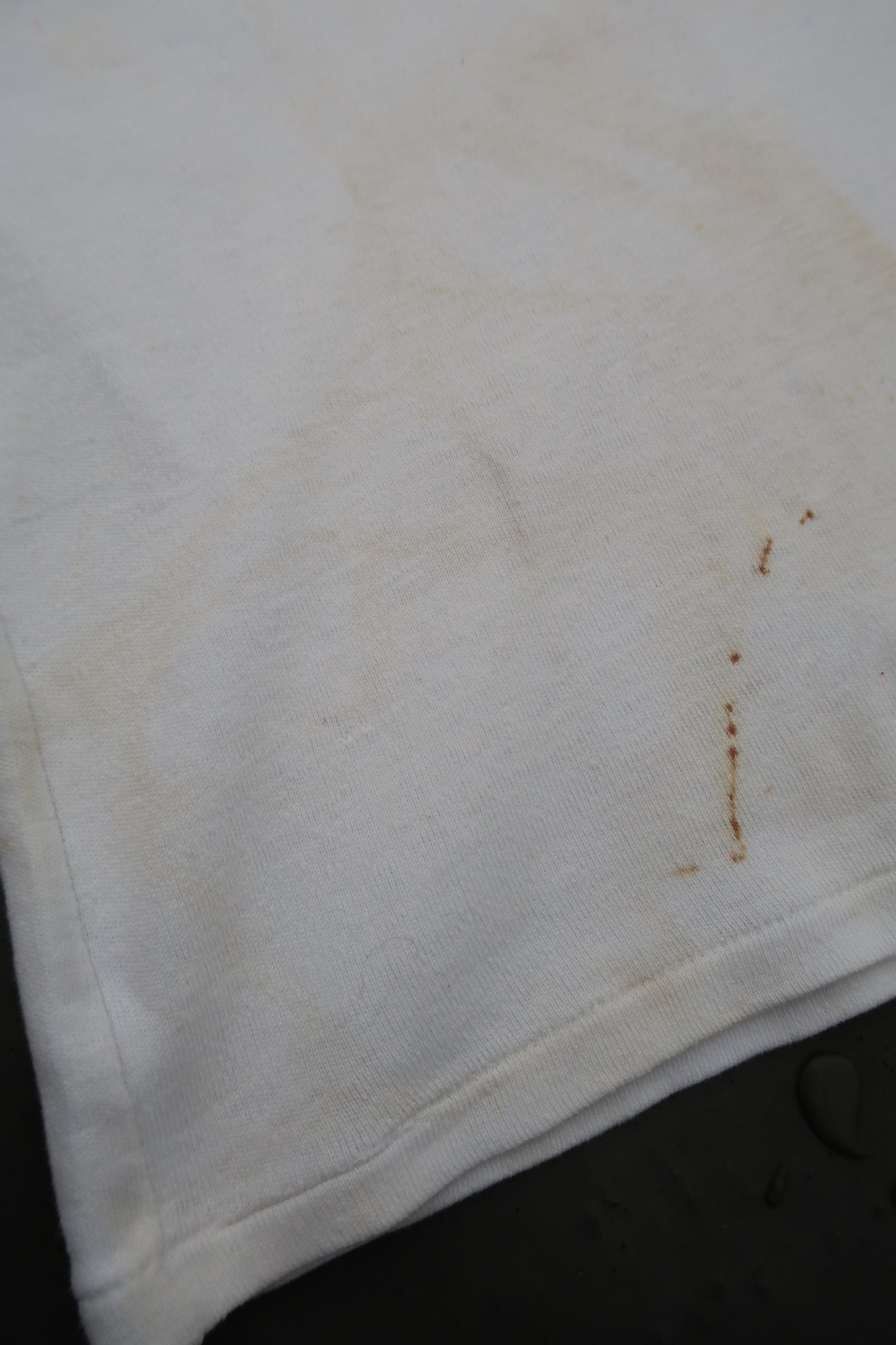 60s BOBBY THRASHED TANK