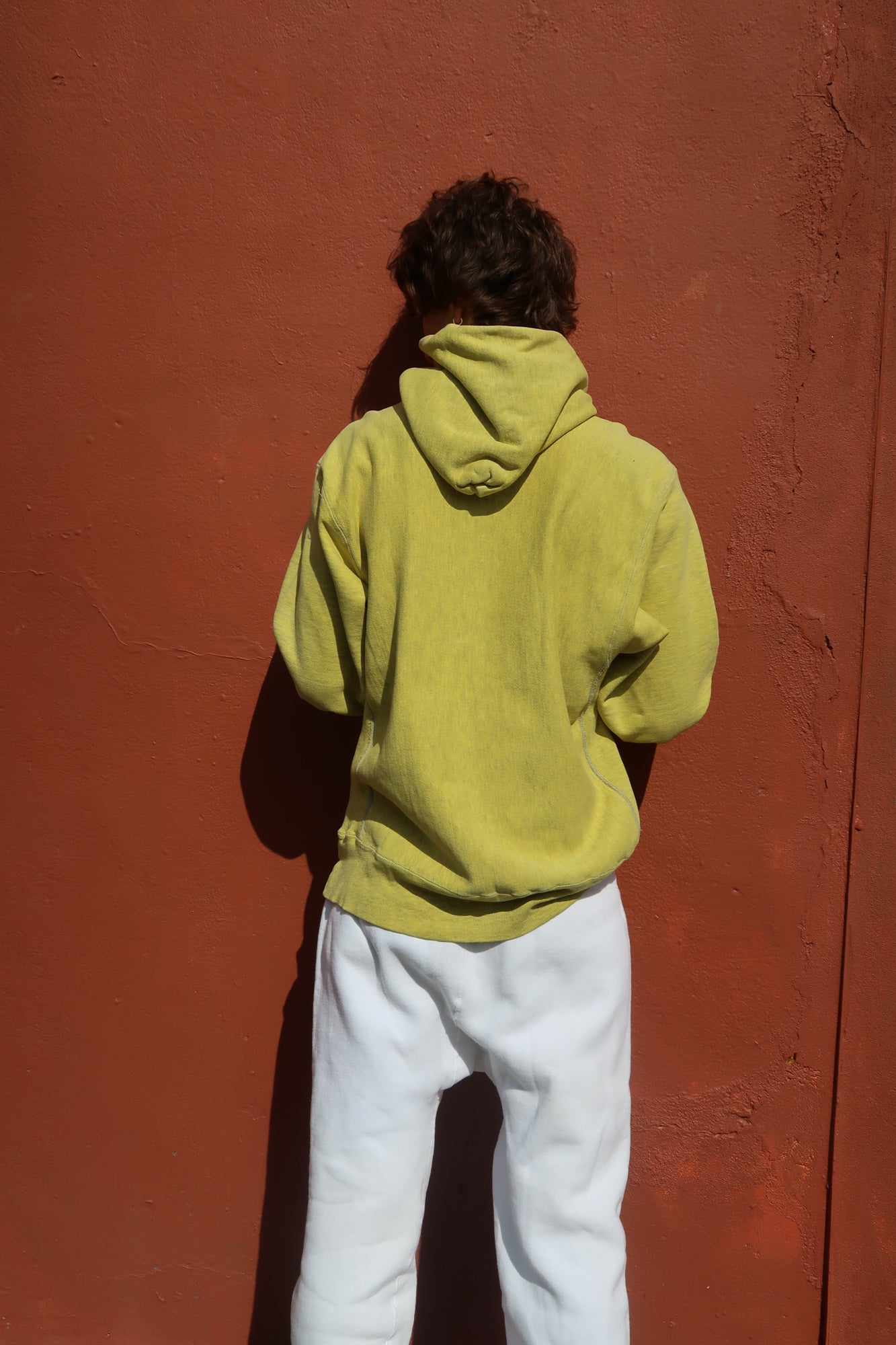 80S OVER DYE CHAMPION SWEAT