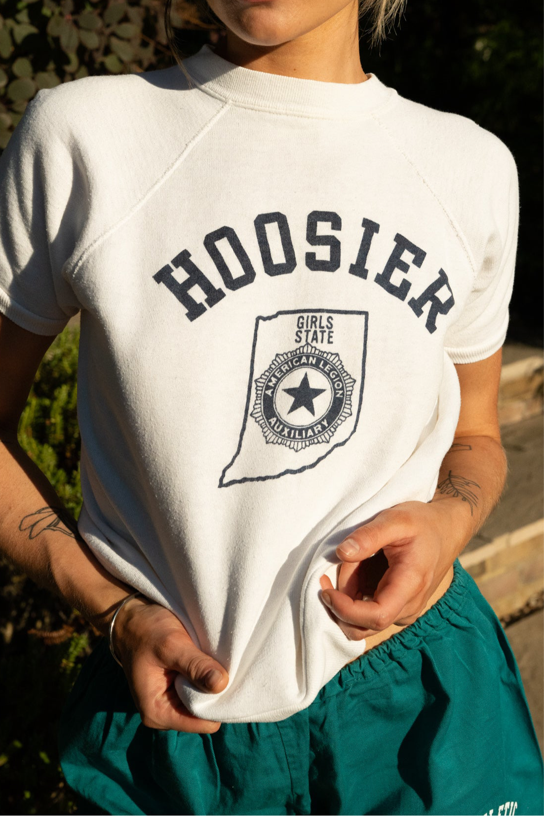 60s Hoosier sweatshirt