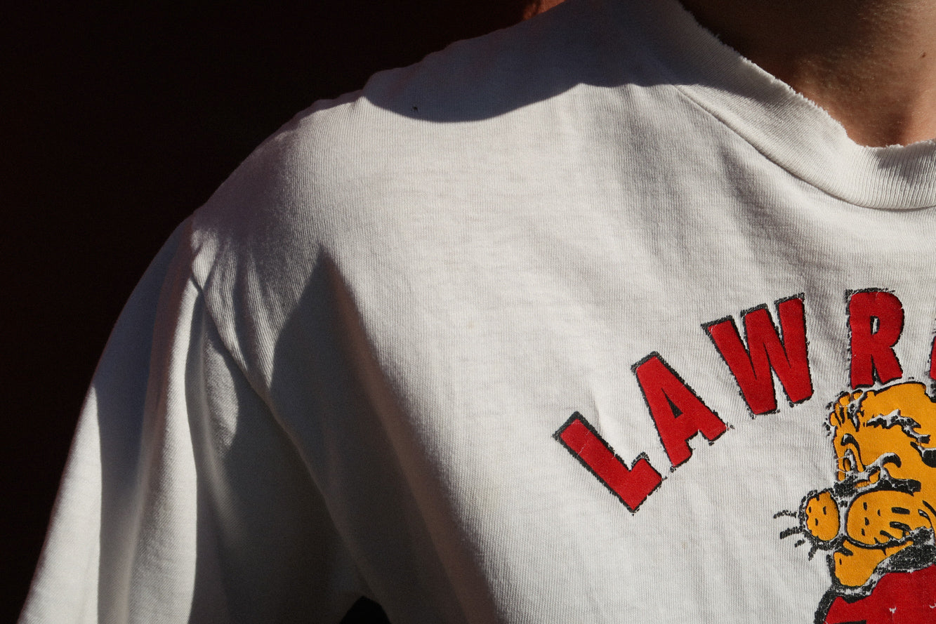 1992 Lawrence T-shirt