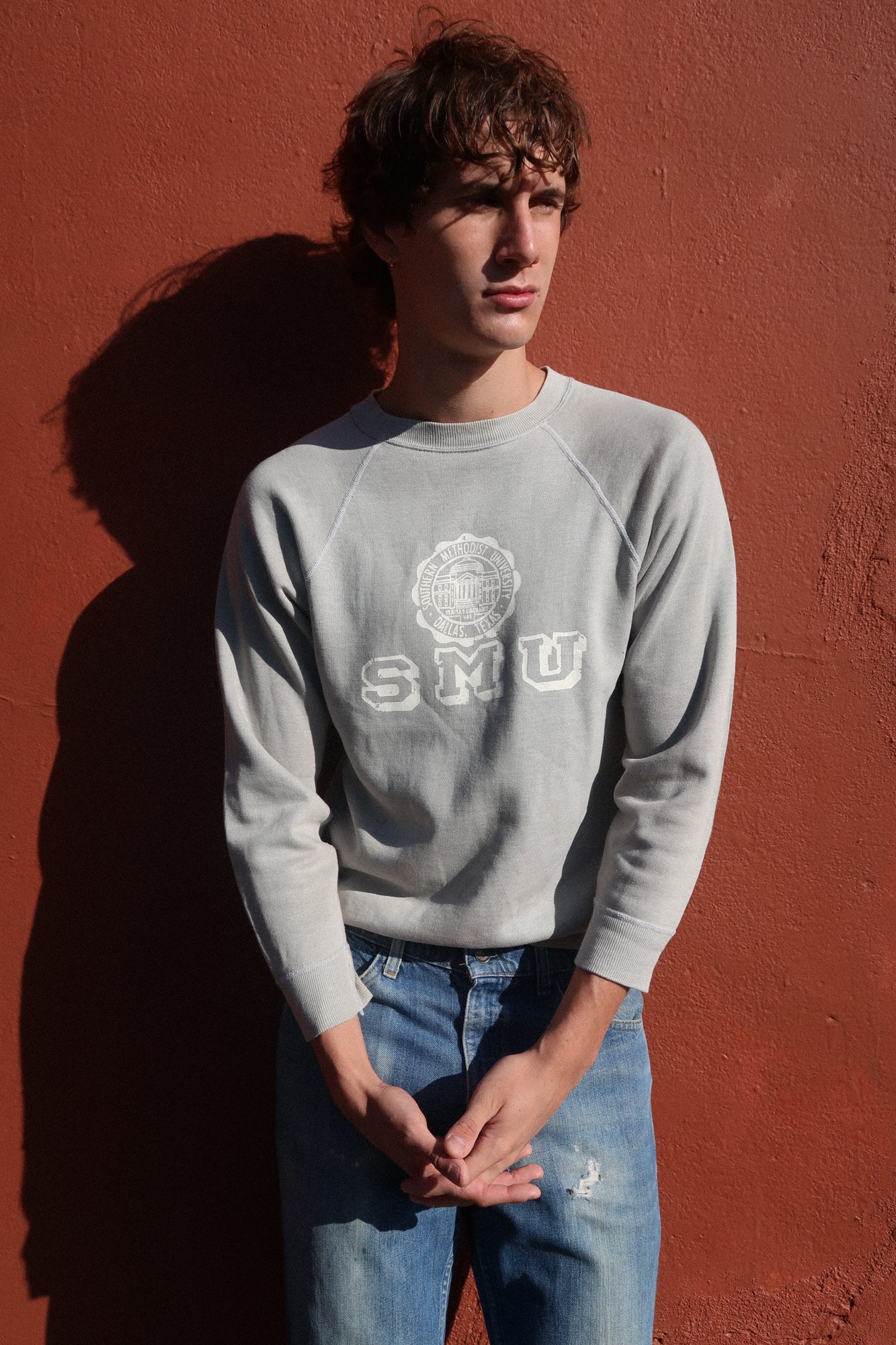 1960s SMU SWEAT