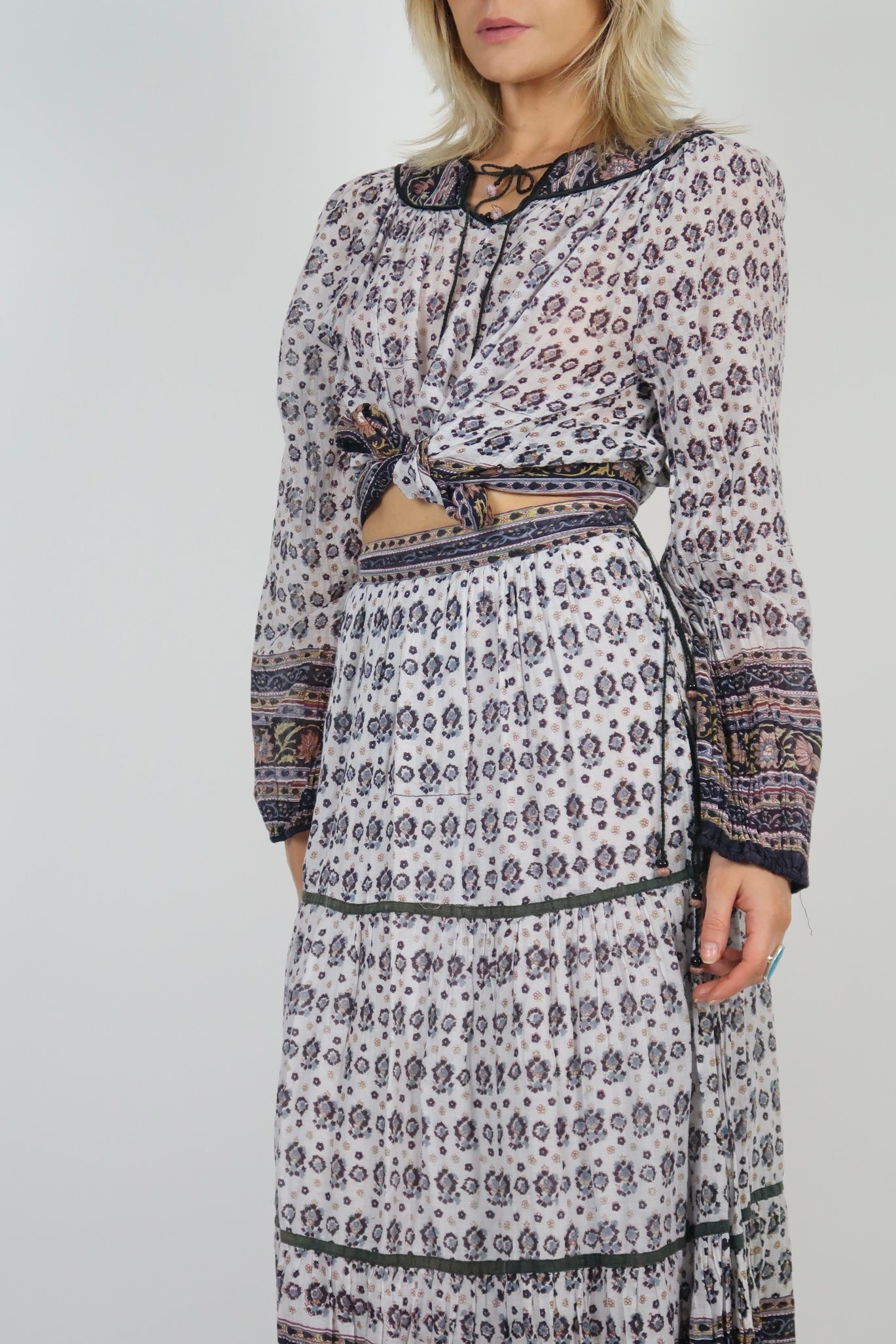 1970s two piece set