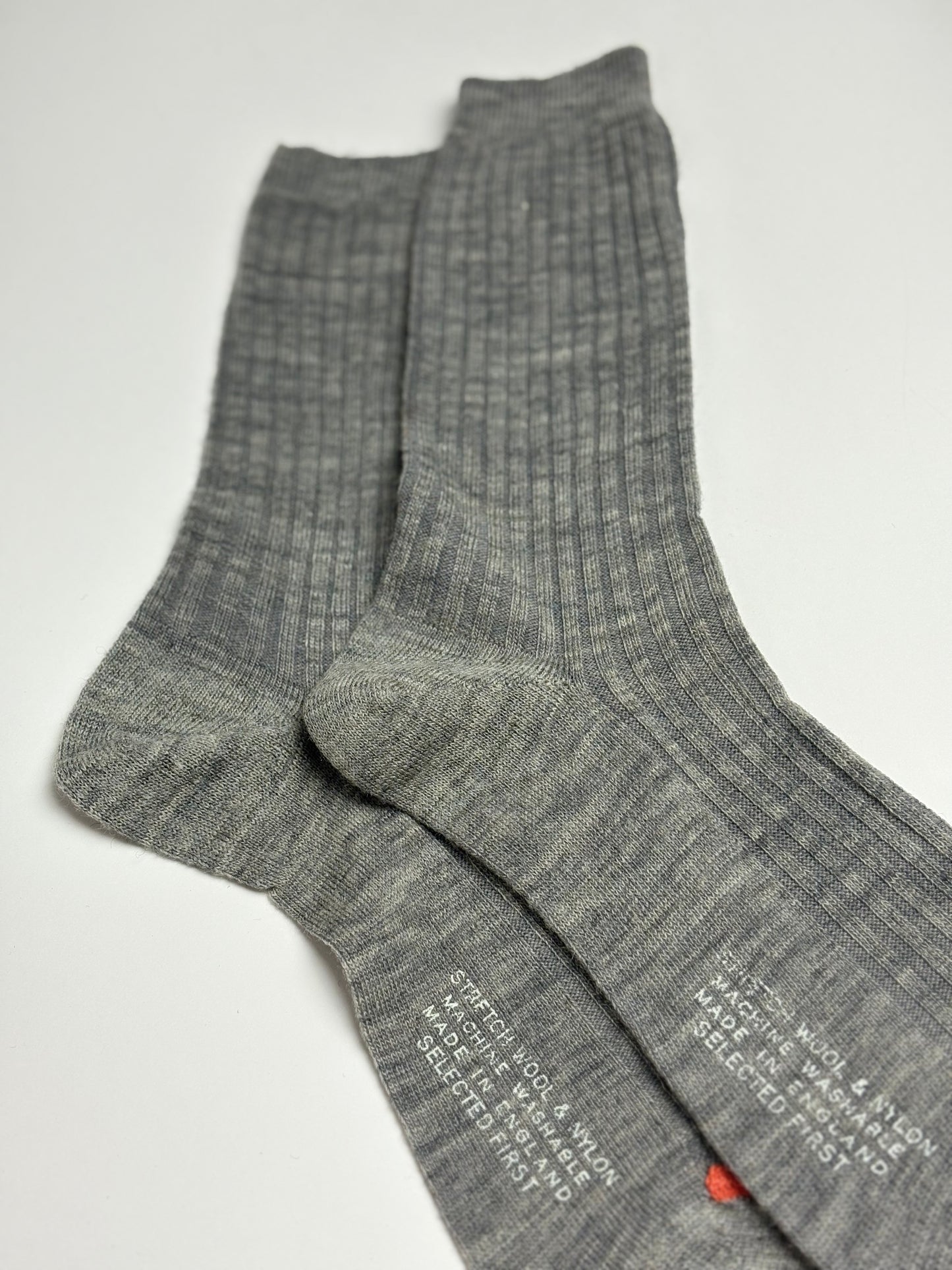 60s wool socks