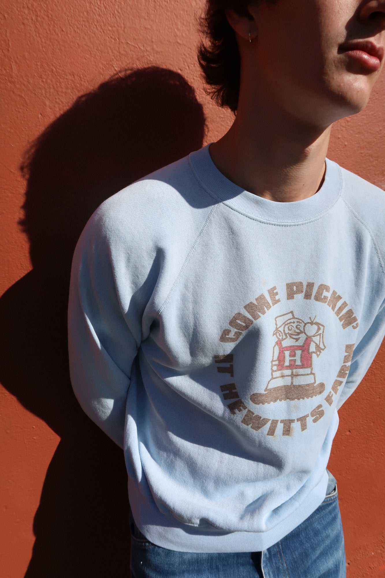 70s come Picking sweat