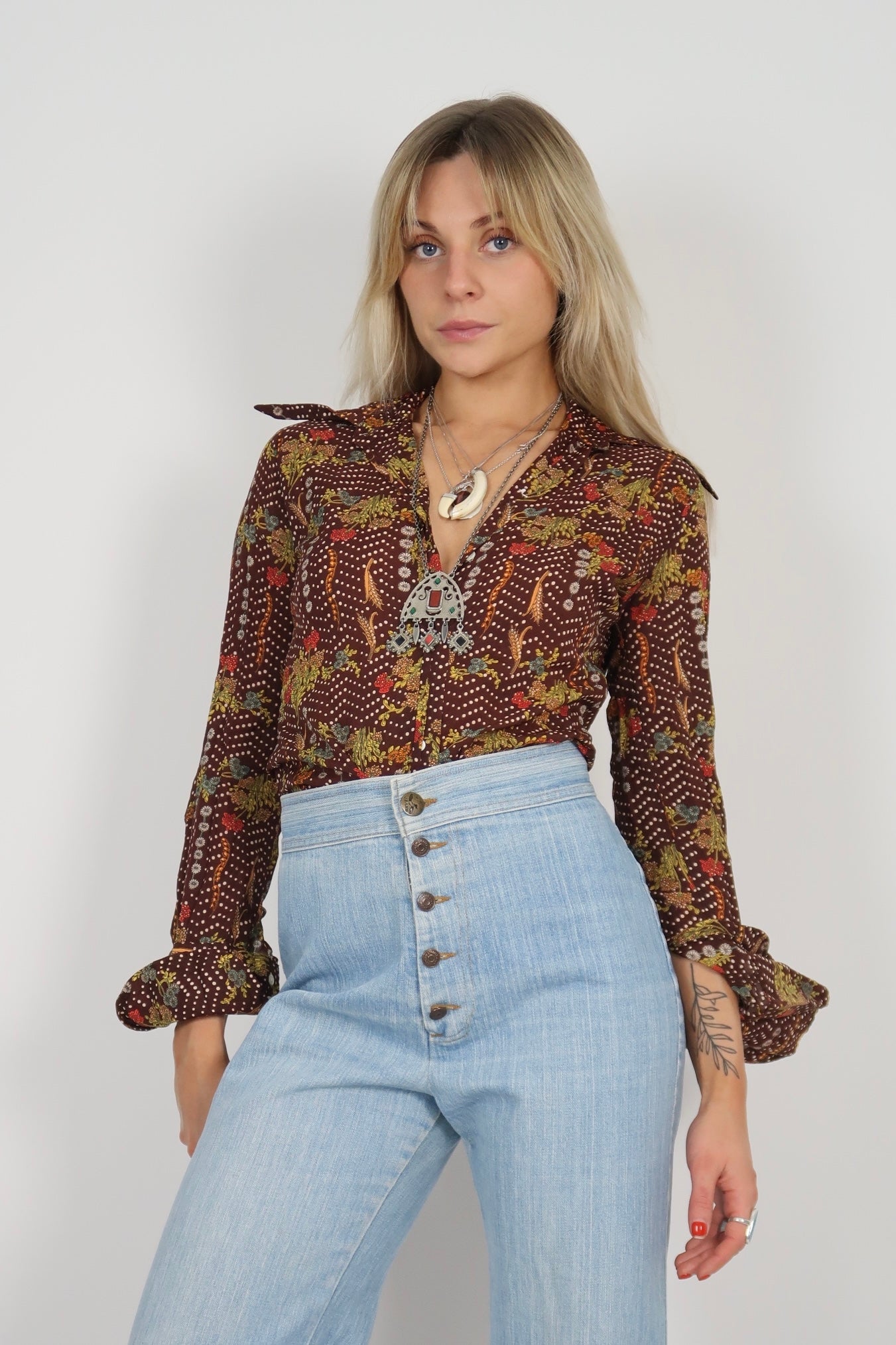 Jeff Banks Blouse