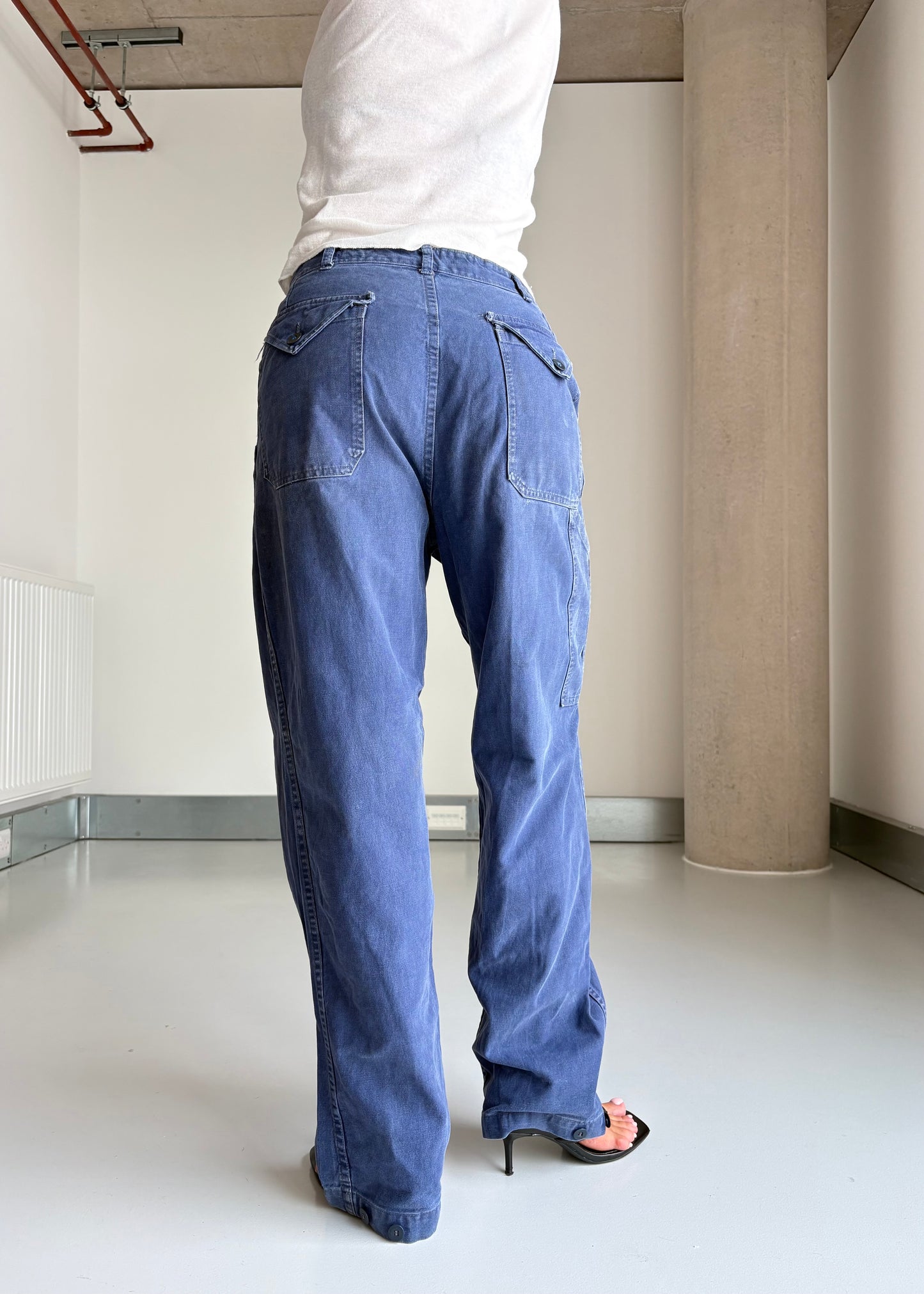 1950S WORKWEAR PANTS