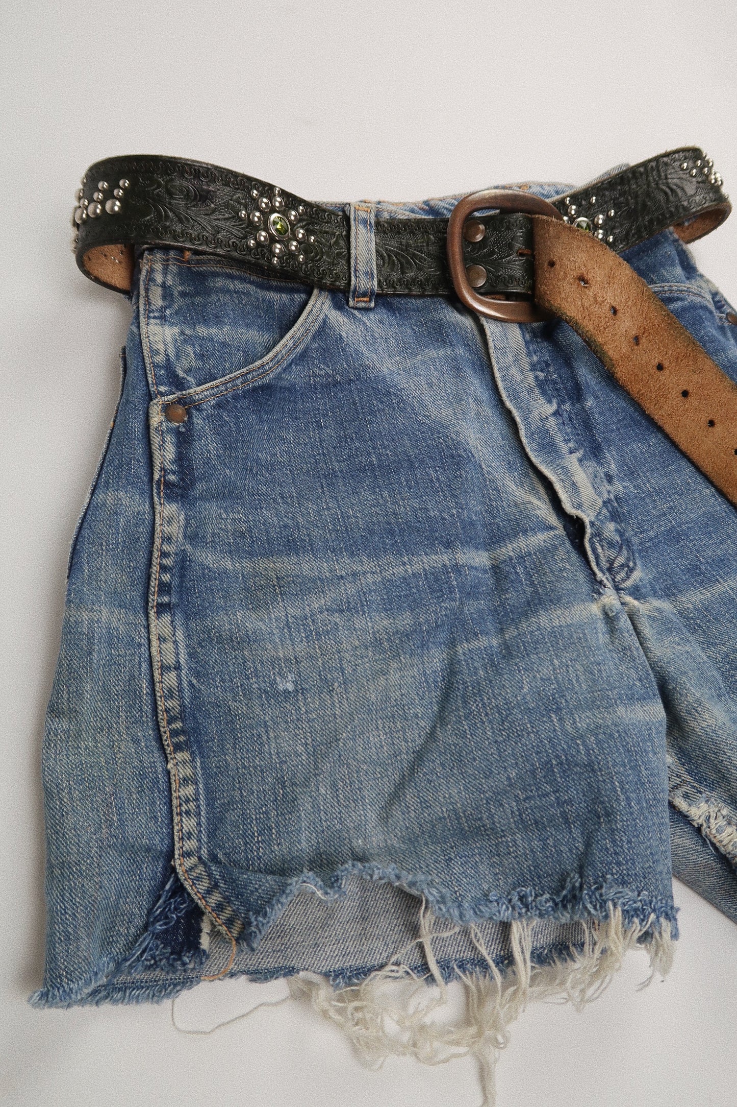 Wrangler cut offs