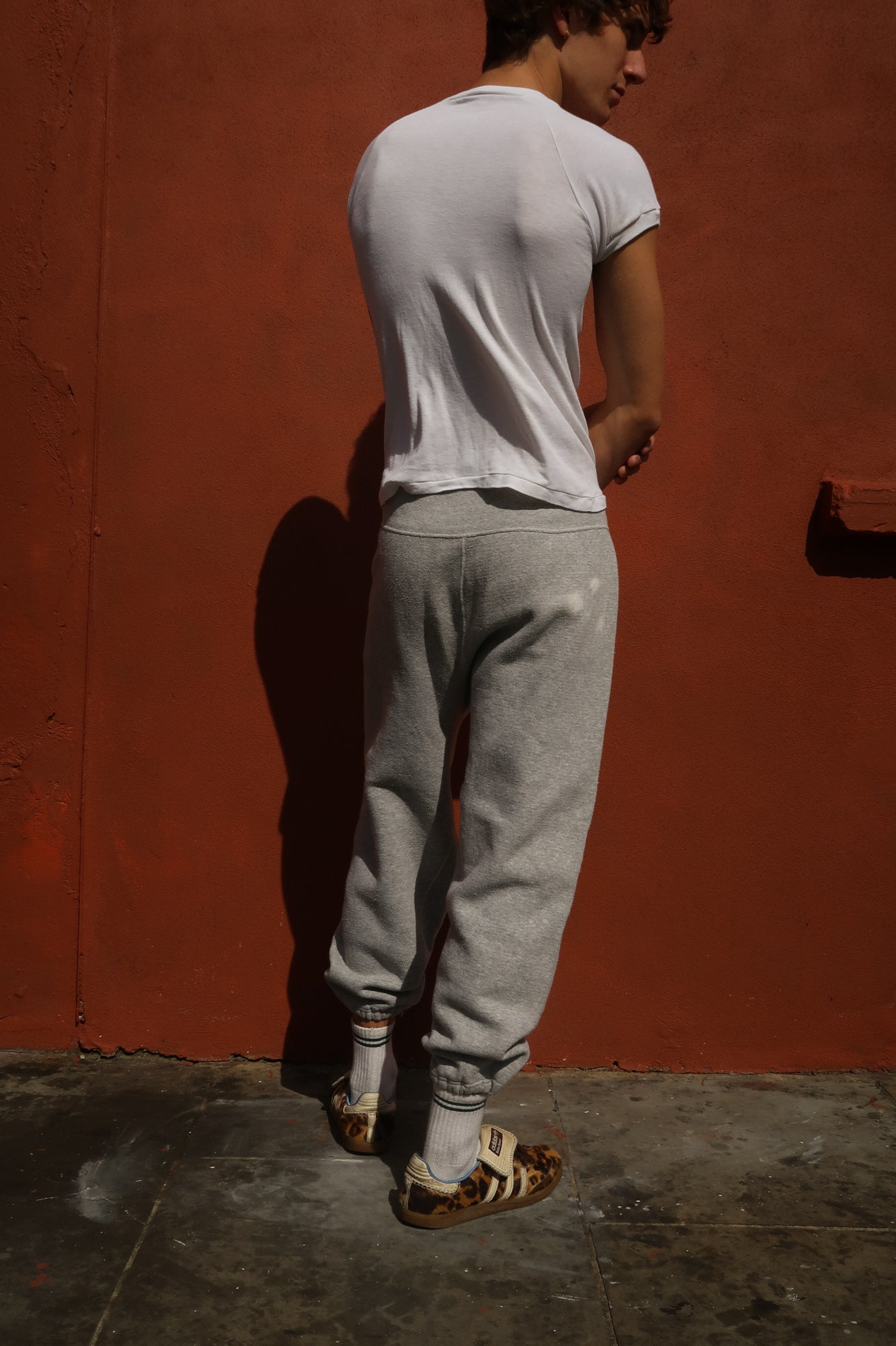 1960s sweatpants