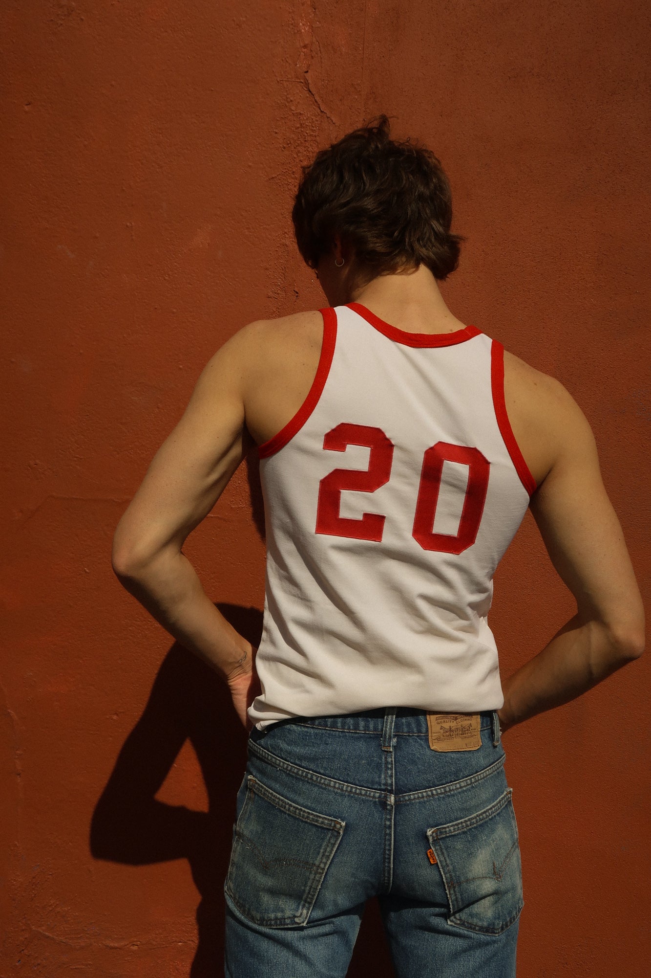 1960s sports tank