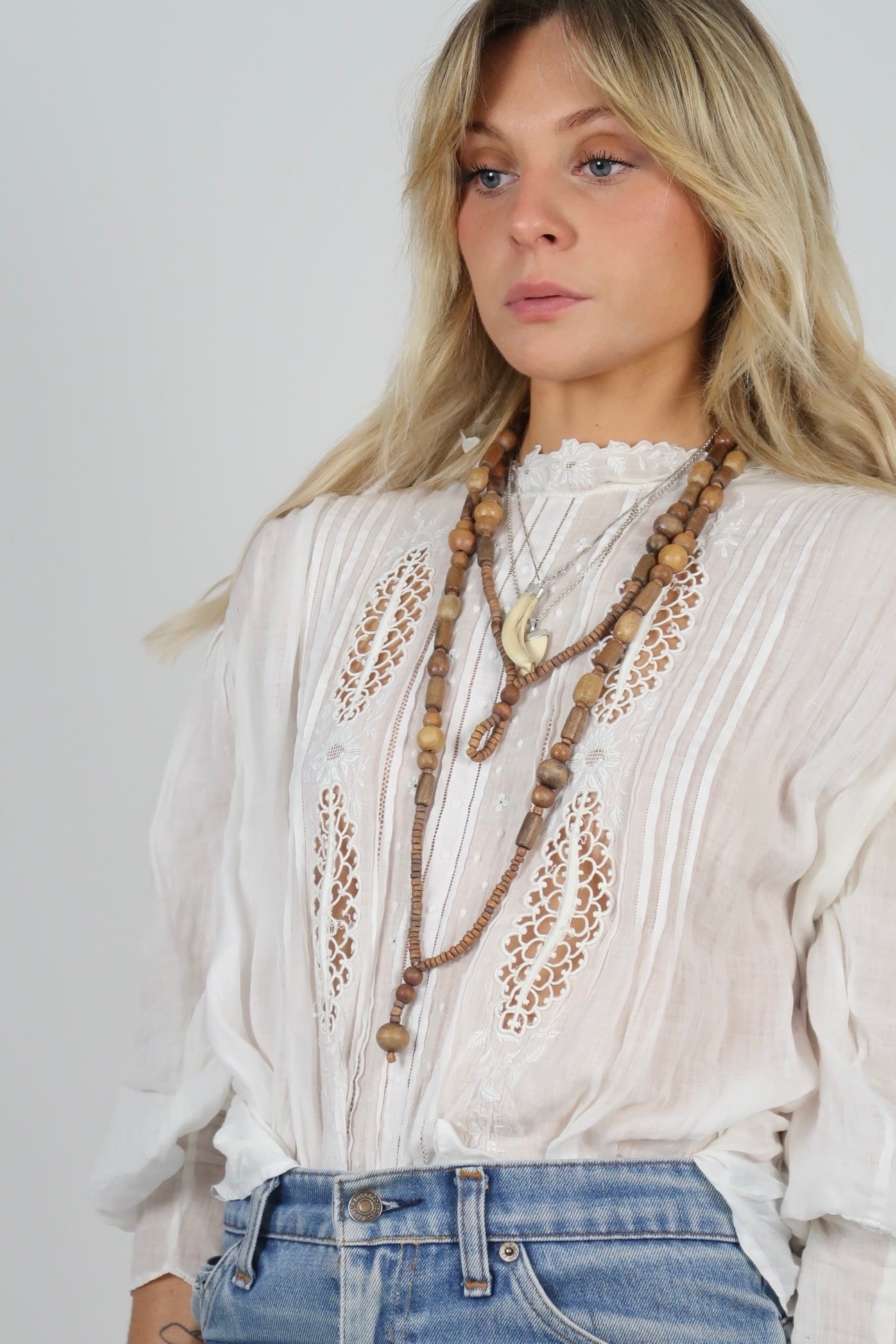 Vintage Hippie beads