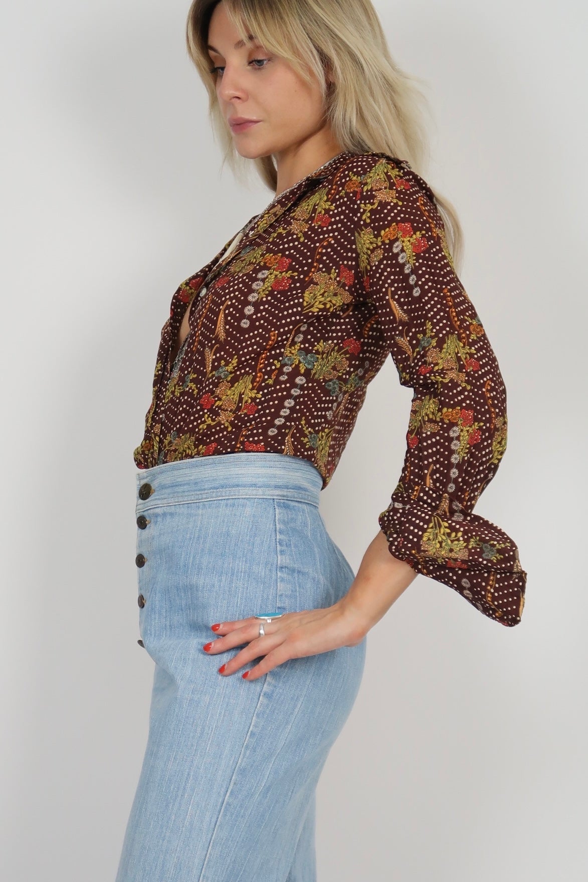 Jeff Banks Blouse