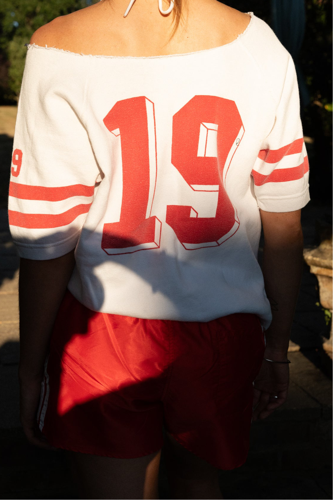 70s raglan sweatshirt