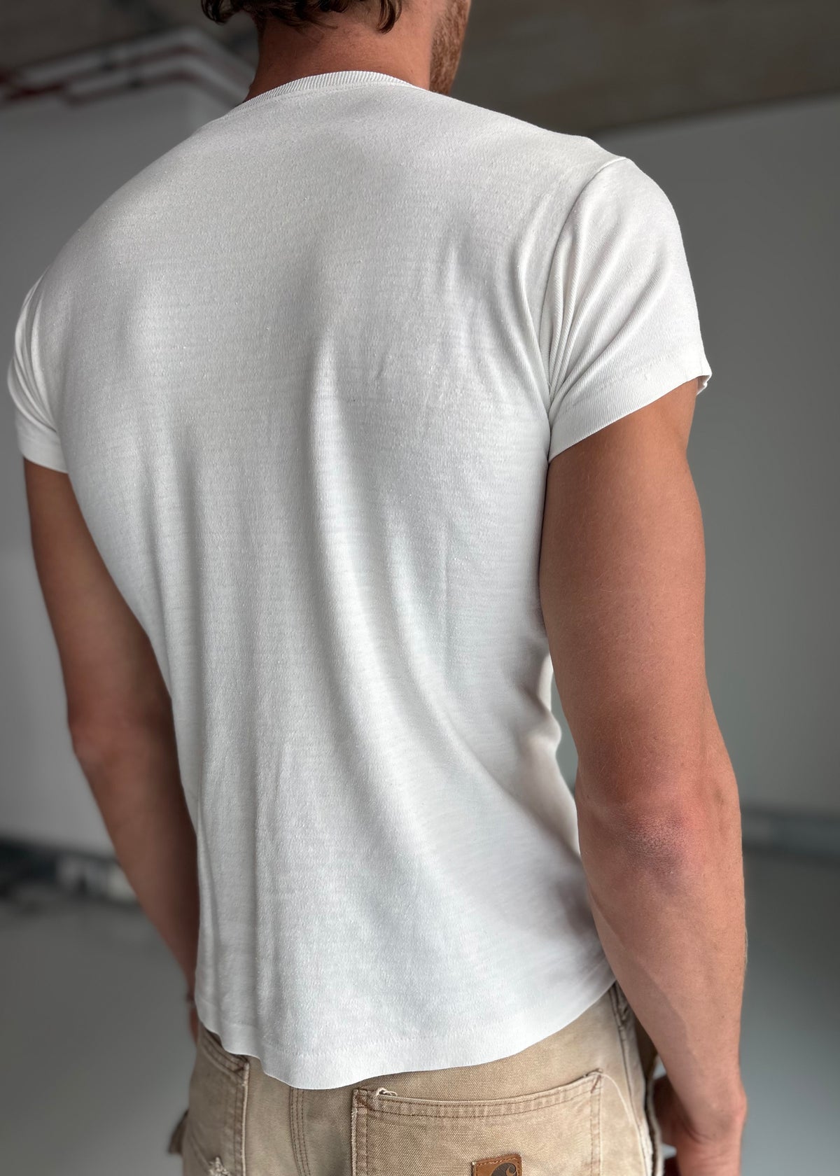 60S R. PARKER TEE