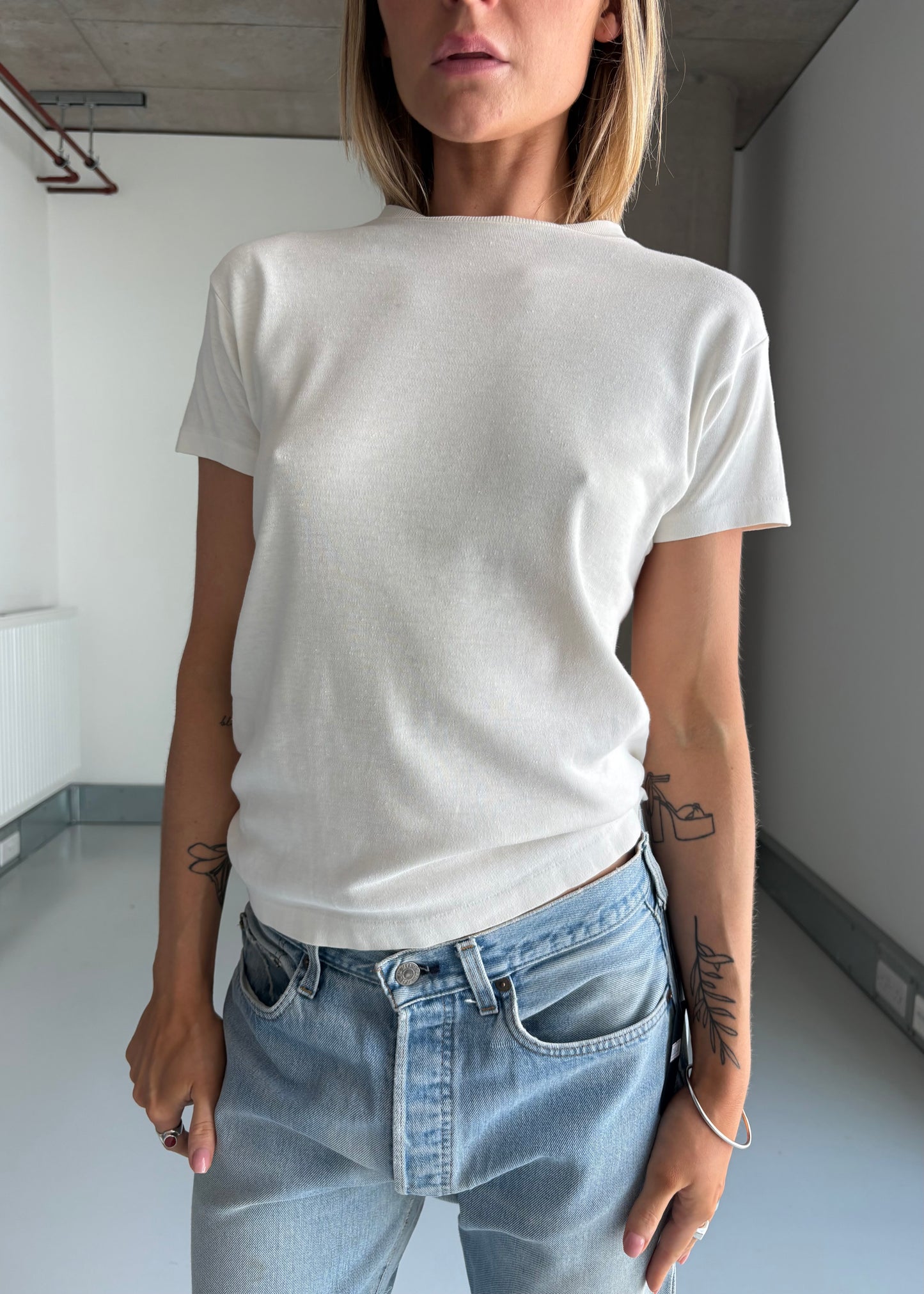 1960S BAKER TSHIRT