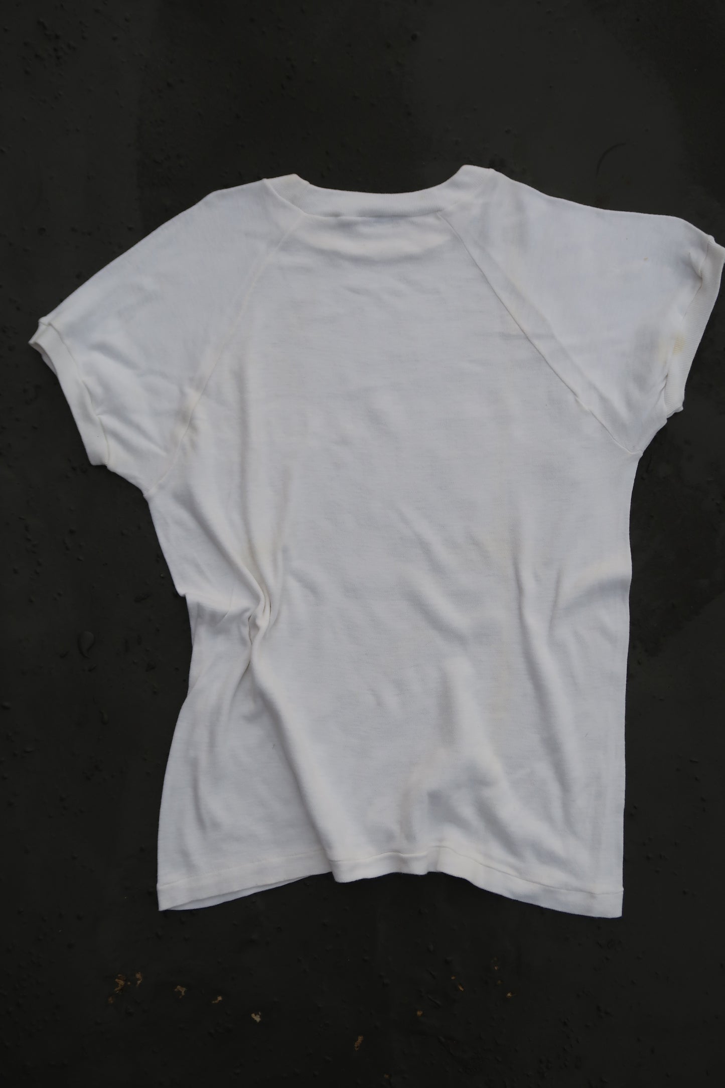 1960s raglan tee
