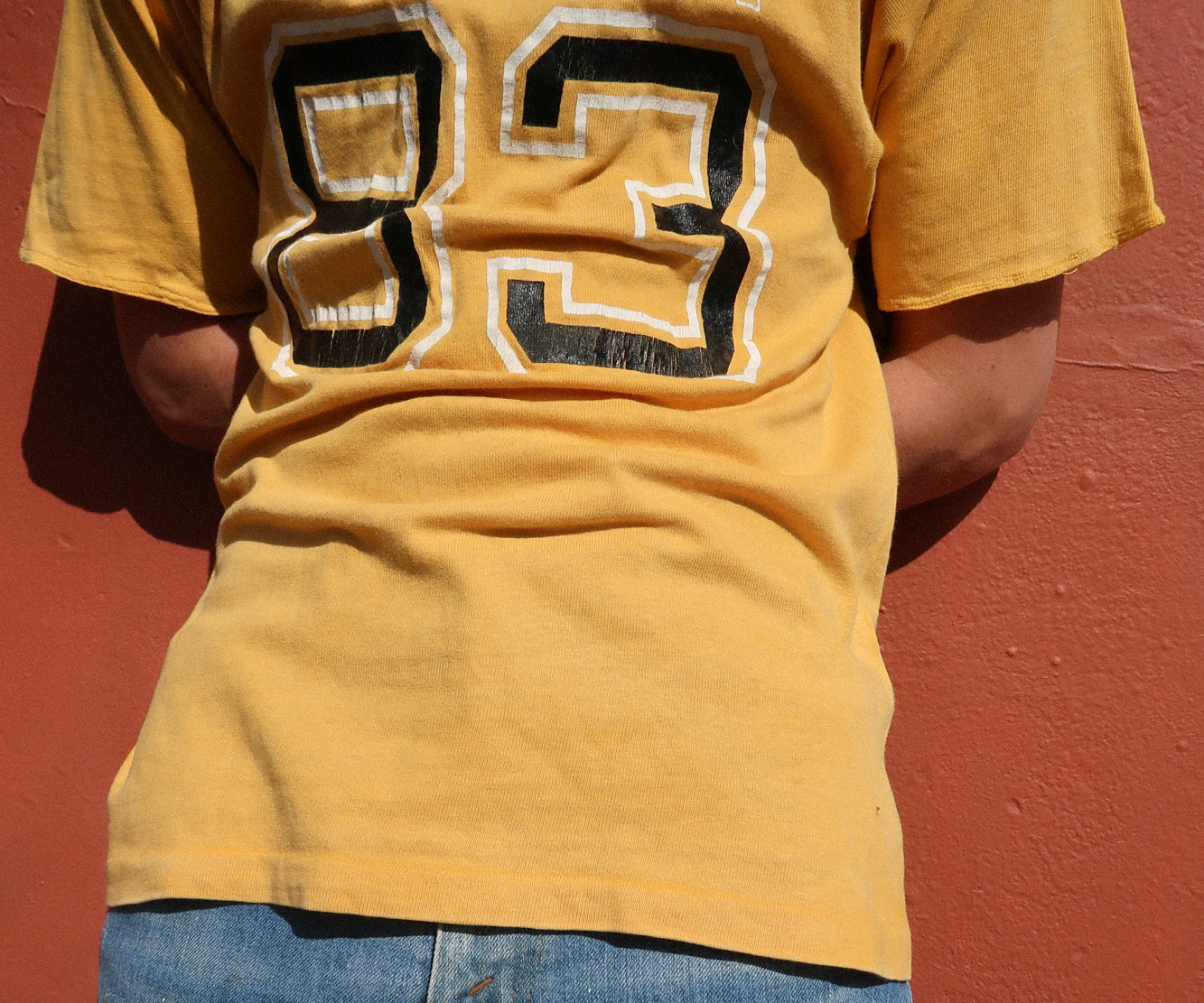 1970s cotton tee