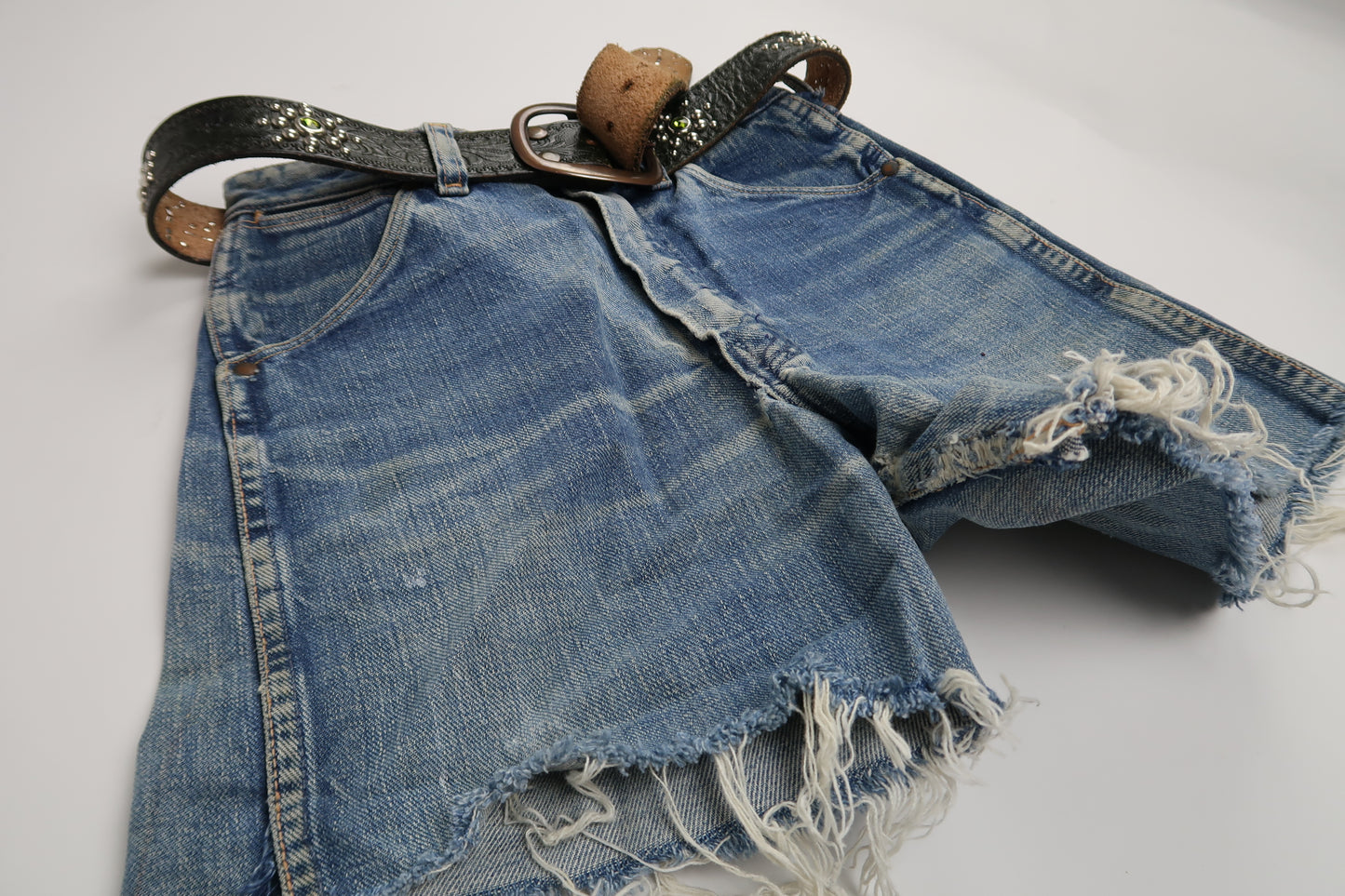 Wrangler cut offs